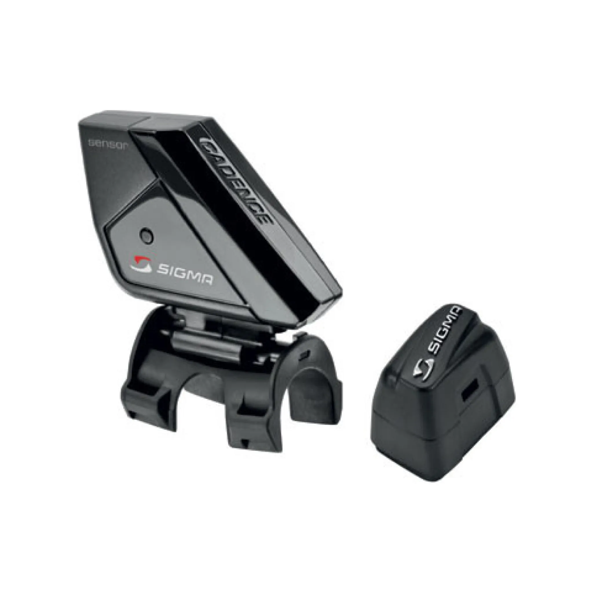 Capteur De Cadence Sigma ANT+ - Neuf Dans Son Emballage D'origine - Compatible Vélos/cardio