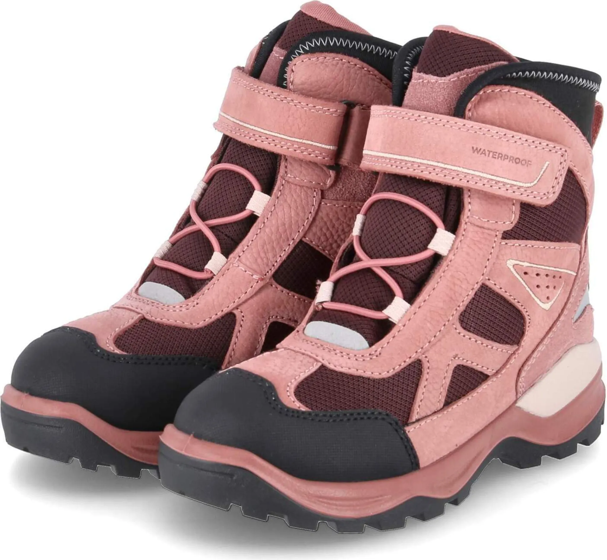 Baby Winterboots Westernstiefel | Größe 32, Weiche Sohle | Rutschfeste Krippenschuhe Für Mädchen