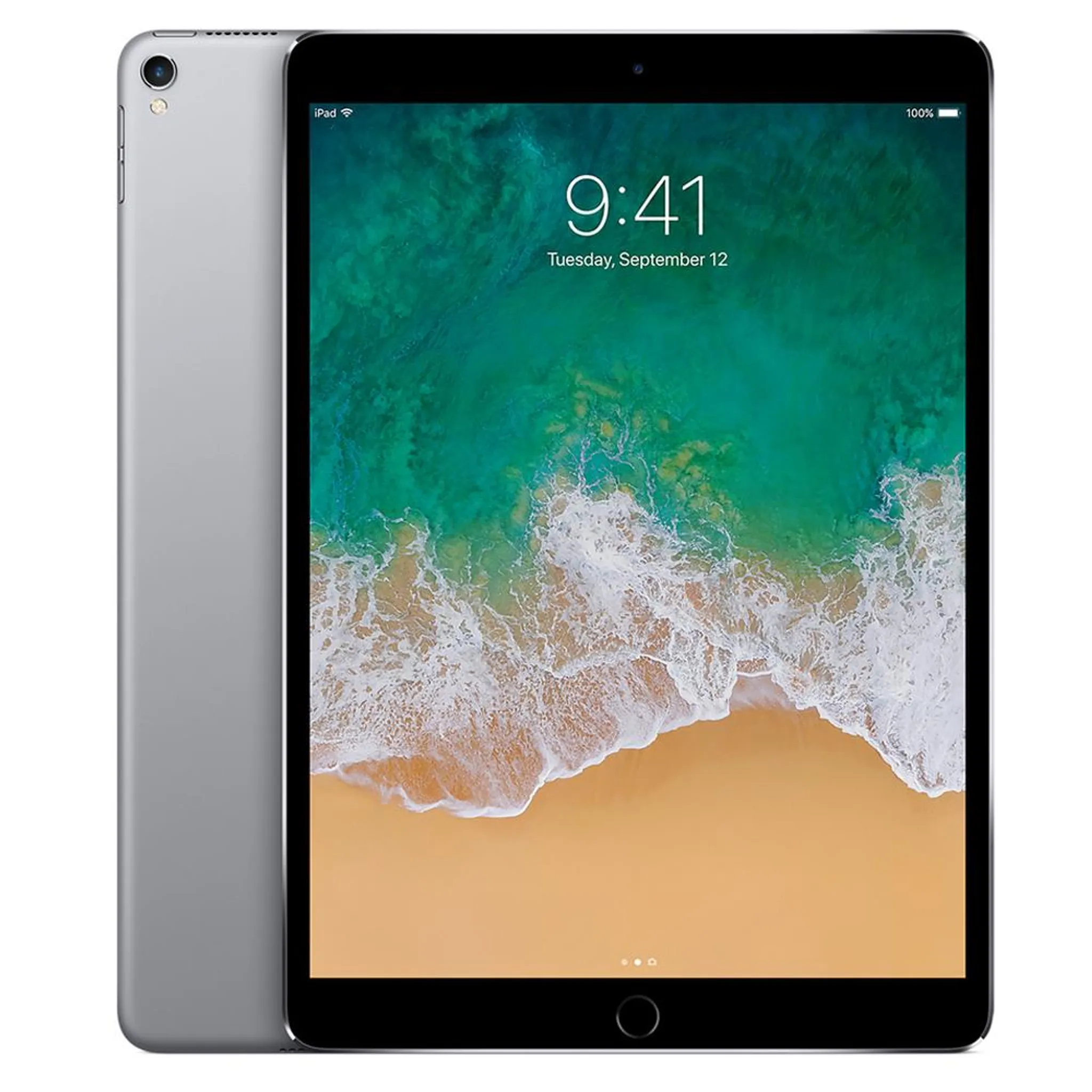 Apple iPad Pro 10.5 Wi-Fi Cell 256GB Space Grey MPHG2FD/A ...