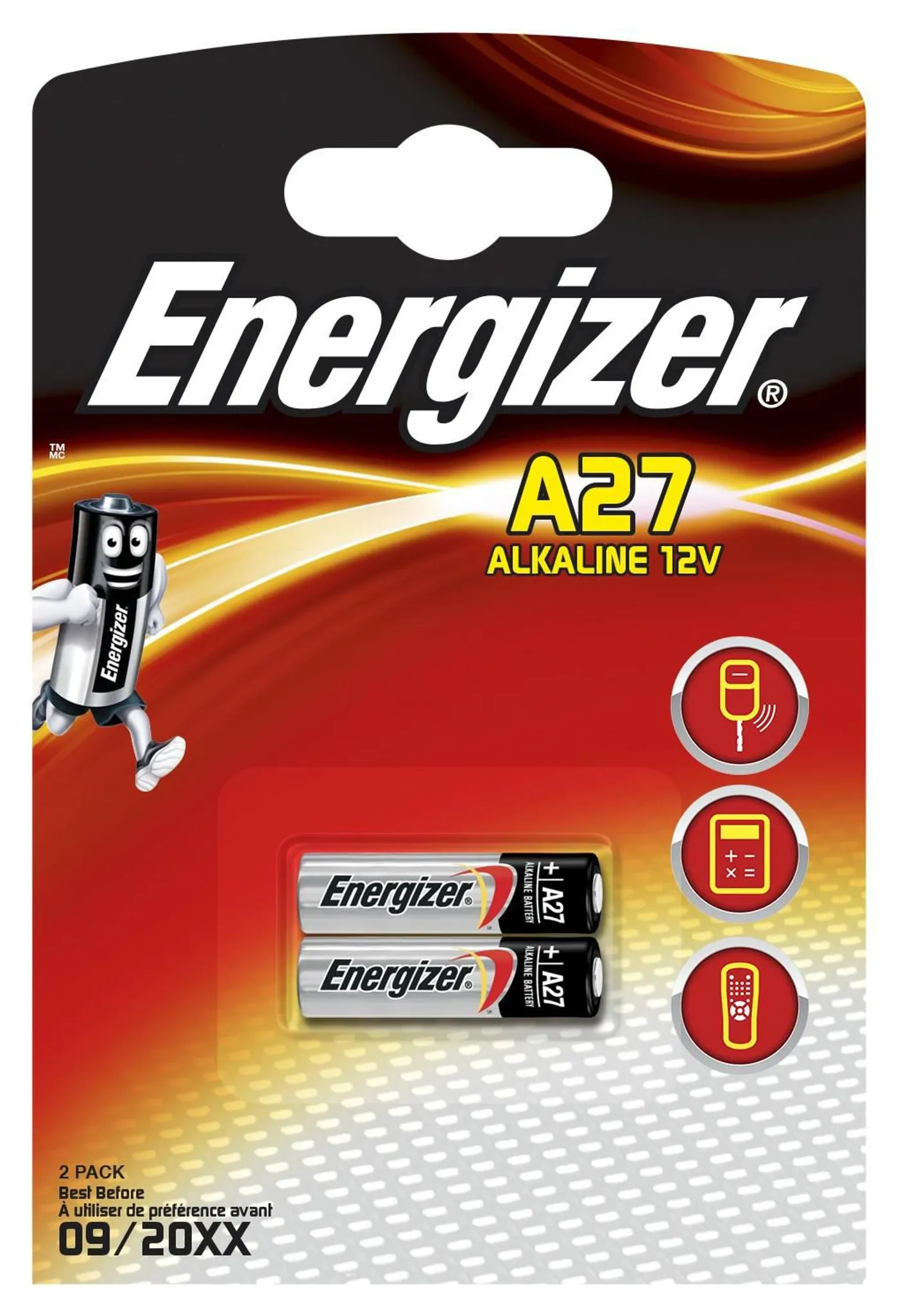 5x Alkaline Batterie A27 12 Volt 12V MN27 A27S LR 27A GP27A L828 CA22 EL812  LR27