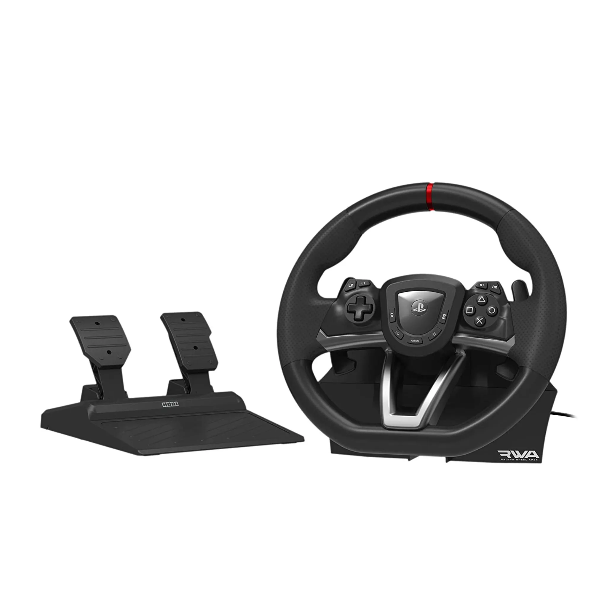 READY 2 GAMING Multi System Racing Wheel Pro (Switch/PS4/PS3/Xbox One /  Series X/S/PC) Gaming Lenkrad, Schwarz online kaufen