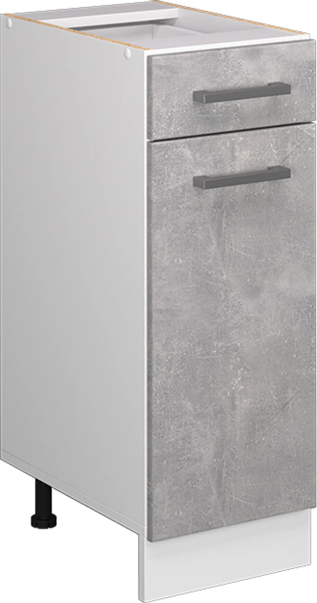 Cassettiera Da Ufficio Schedario Portadocumenti A 3 Cassetti 36,5x46