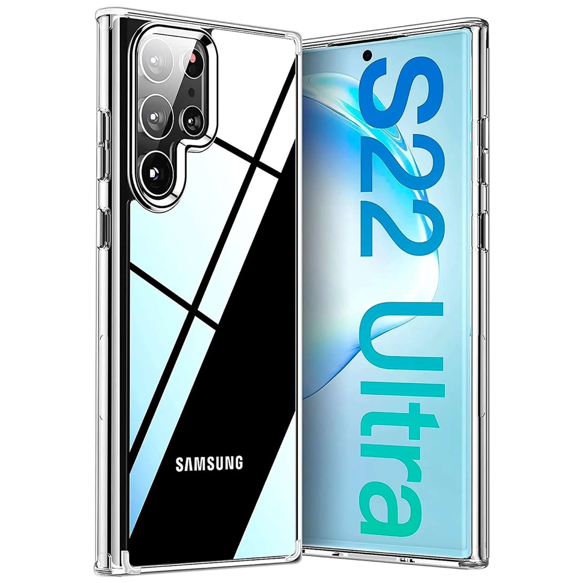 Schutzhülle für Samsung Galaxy S22 Ultra