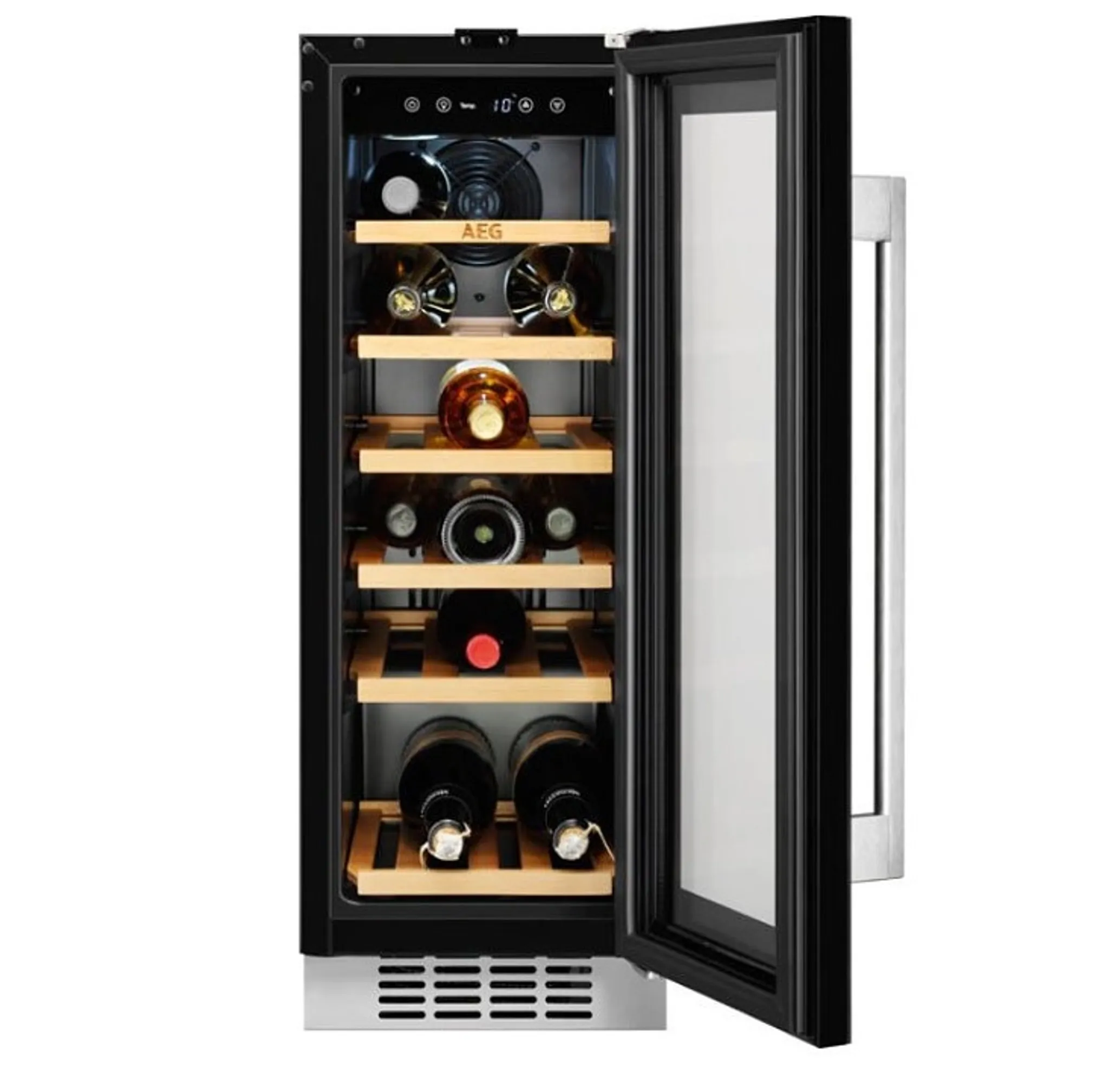 Винный холодильник встроенный. Встраиваемый винный шкаф Electrolux ERW 0673 AOA. Встраиваемый винный шкаф AEG SWB 66001 DG. Винный шкаф AEG swb63001dg. Винный шкаф Электролюкс.