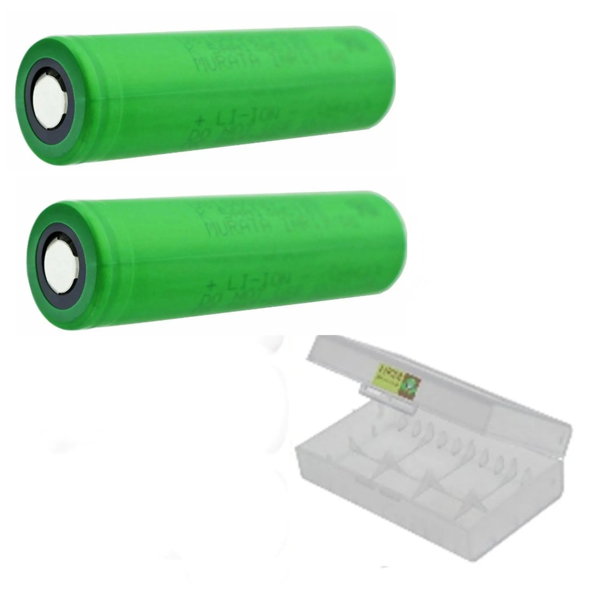 Accu 18650 / Vtc6 3.7V 30A 3000/3120Mah - Sony à 9,90 €