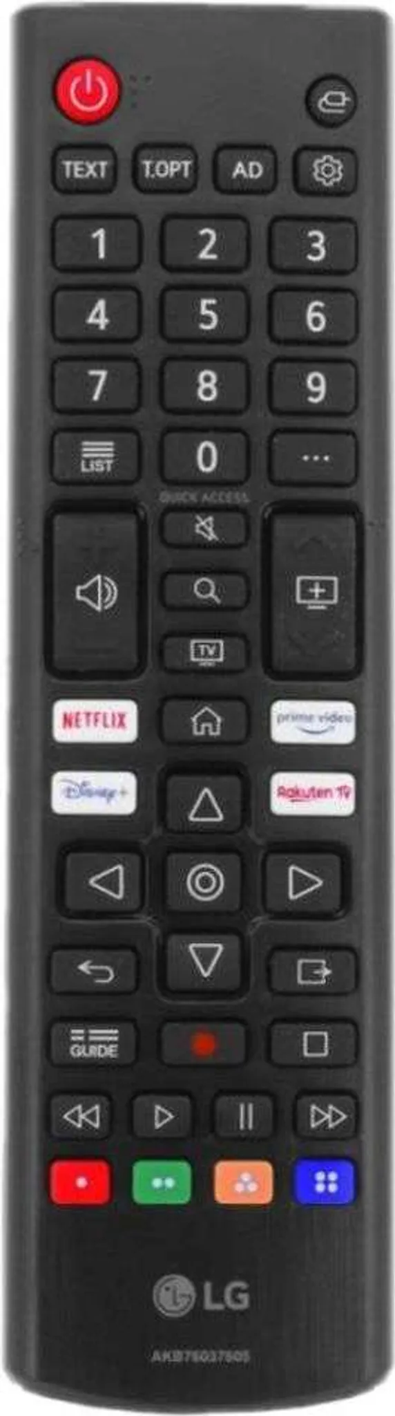 Telecomando Di Ricambio Per LG AKB73615308, TV - Foto 5