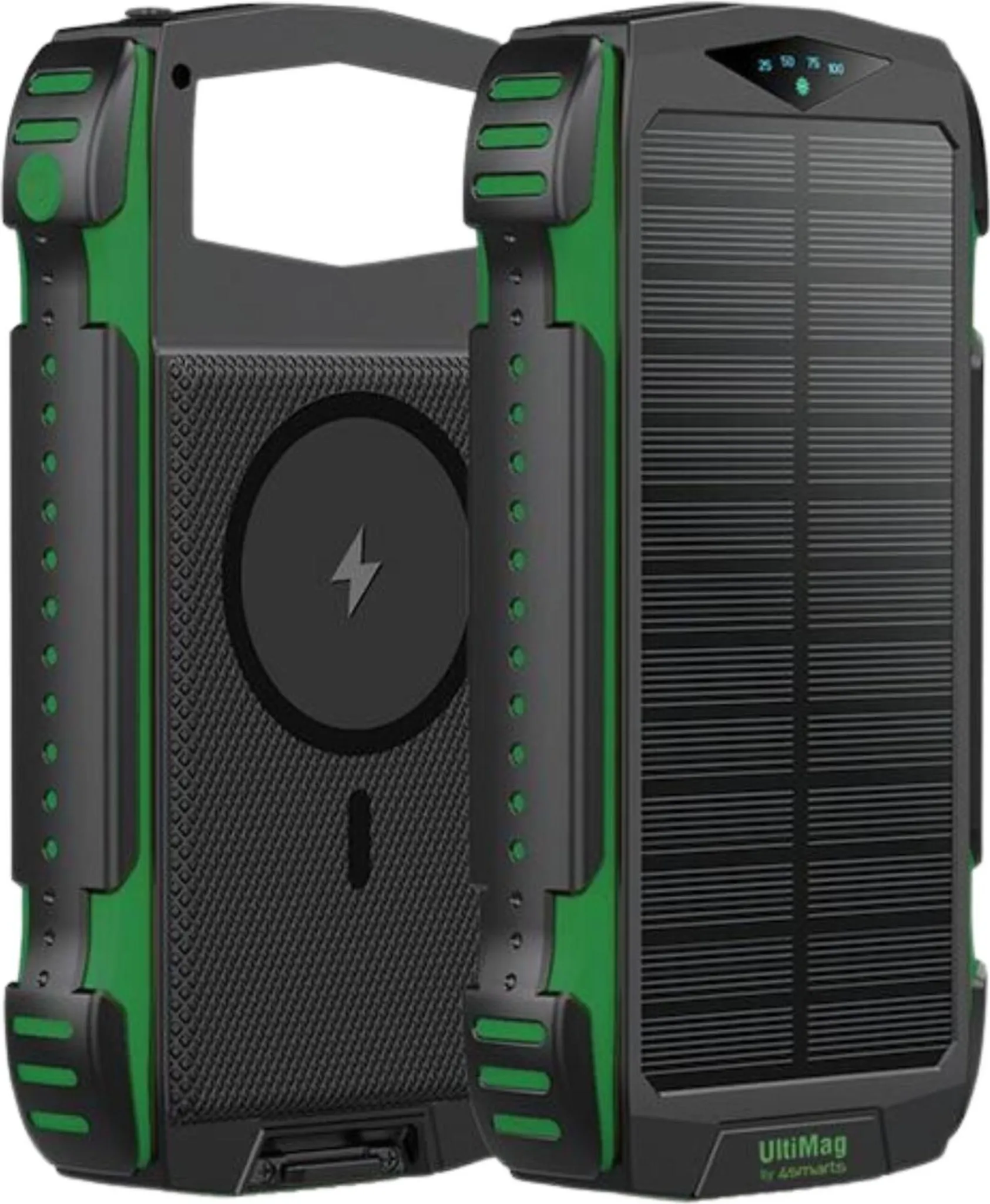 Portable Charger with Built in Cable - 20000mAh Fast Portable Charger with Built in Cable - 20000mAh Fast