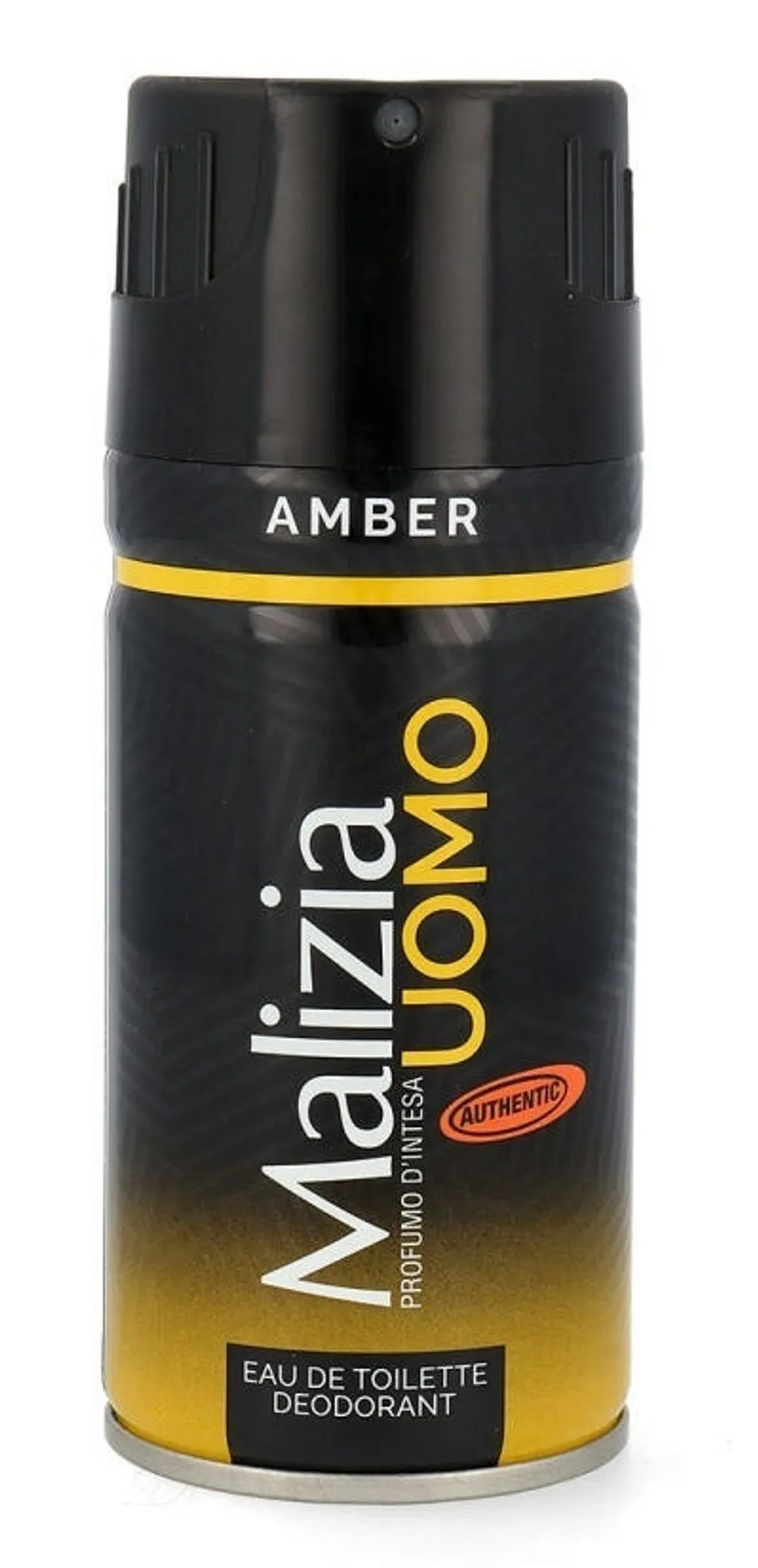 Malizia Uomo Amber Deodorant 150ml Klassischer