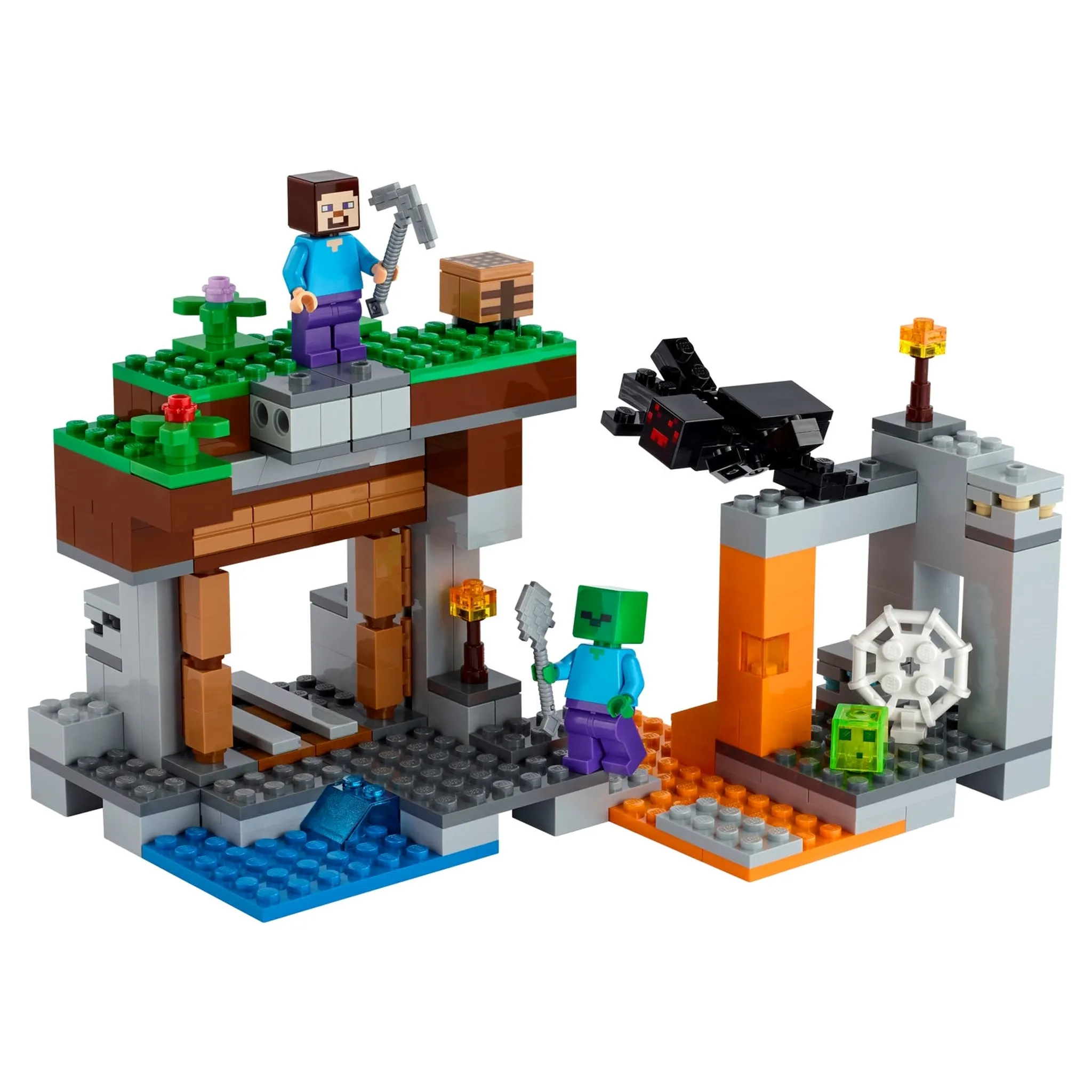 Minecraft Lego Roblox - Life Academy - Slovakia