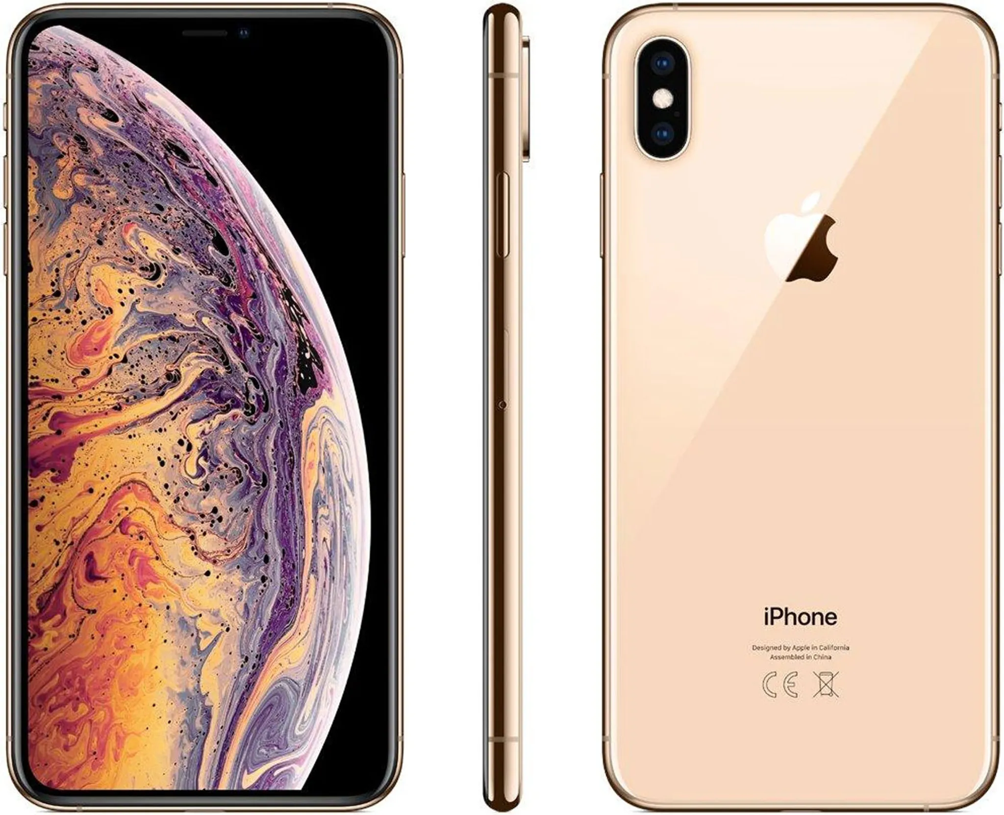 【美品】 iPhone Xs ゴールド512GB Amazon | 【整備済み品】Apple iPhone XS 512GB ゴールド SIMフリー