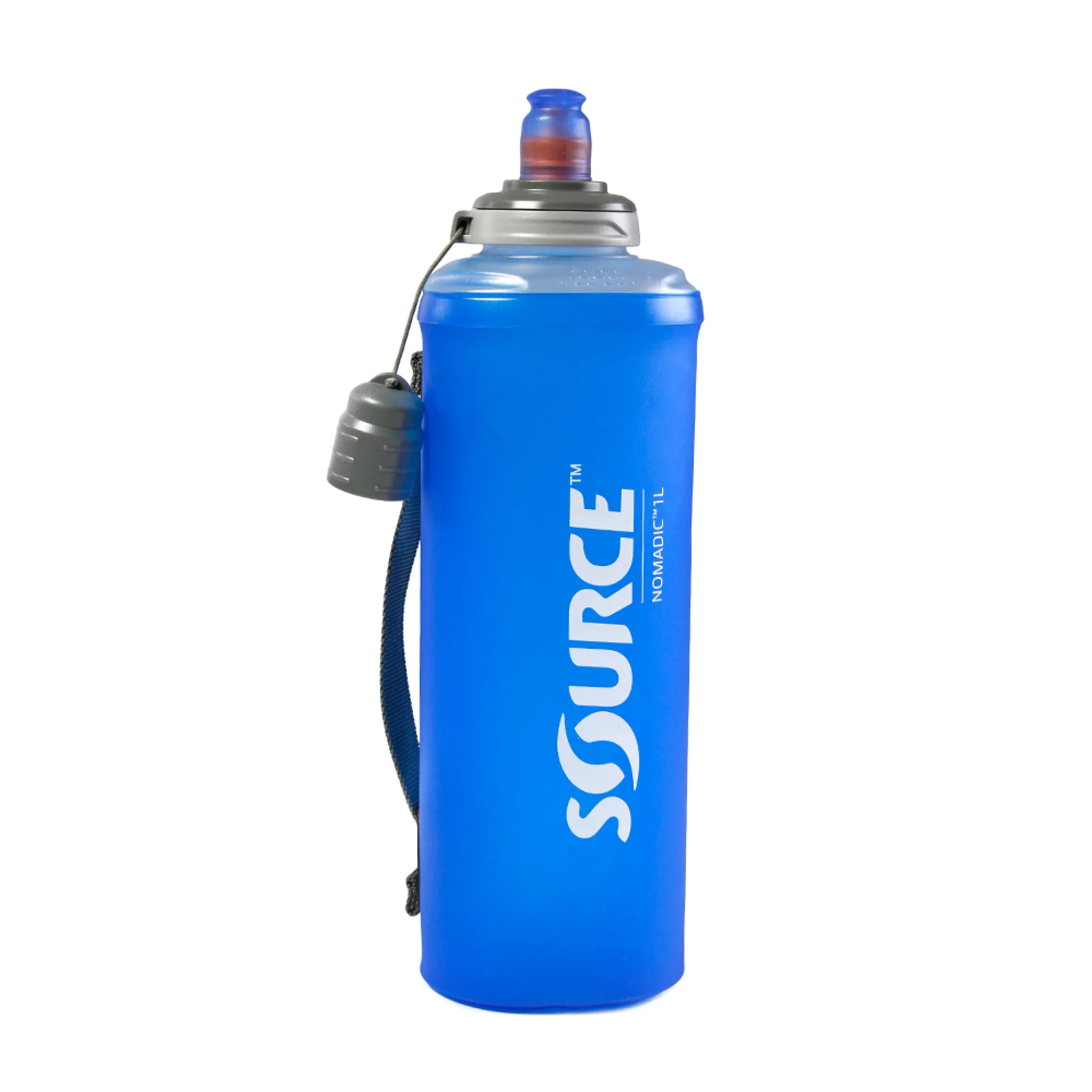 Source faltbare Wasserflasche Sport 1 Liter