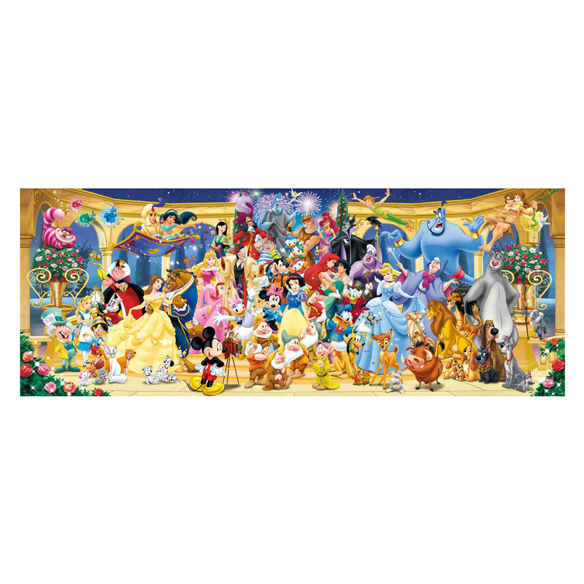 Puzzle Ravensburger Disney Fantasia von 1000 teile 