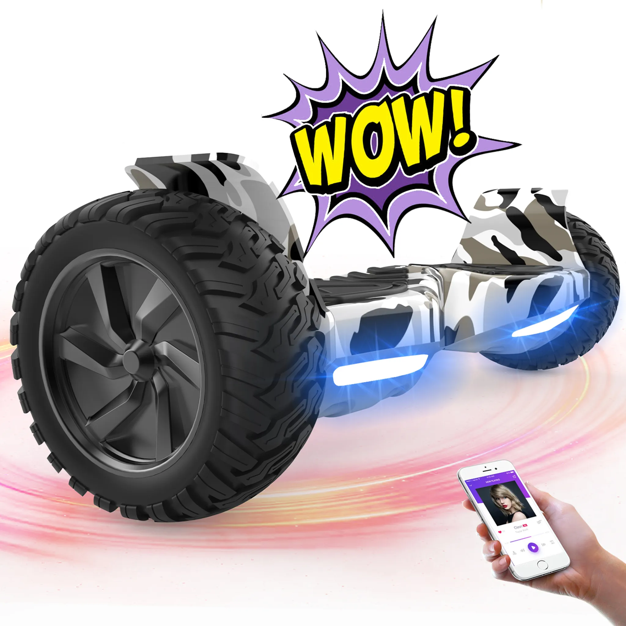 Geekme hoverboard hot sale