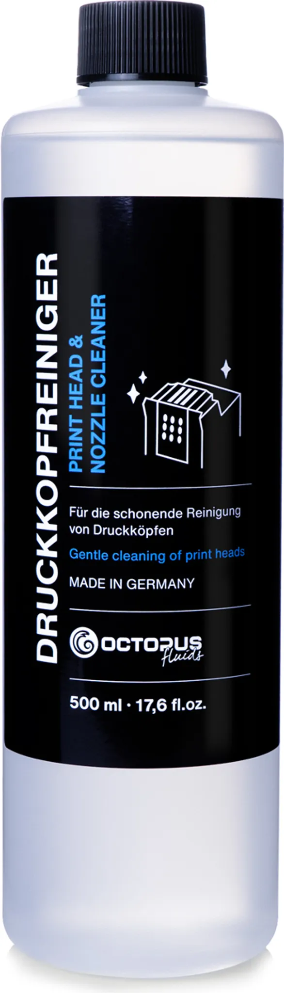 5er-Set Druckkopfreiniger-Stifte – Für Thermodrucker, Entfernt Gummi, Staub & Rückstände, Auslaufsicher & Umweltfreundlich