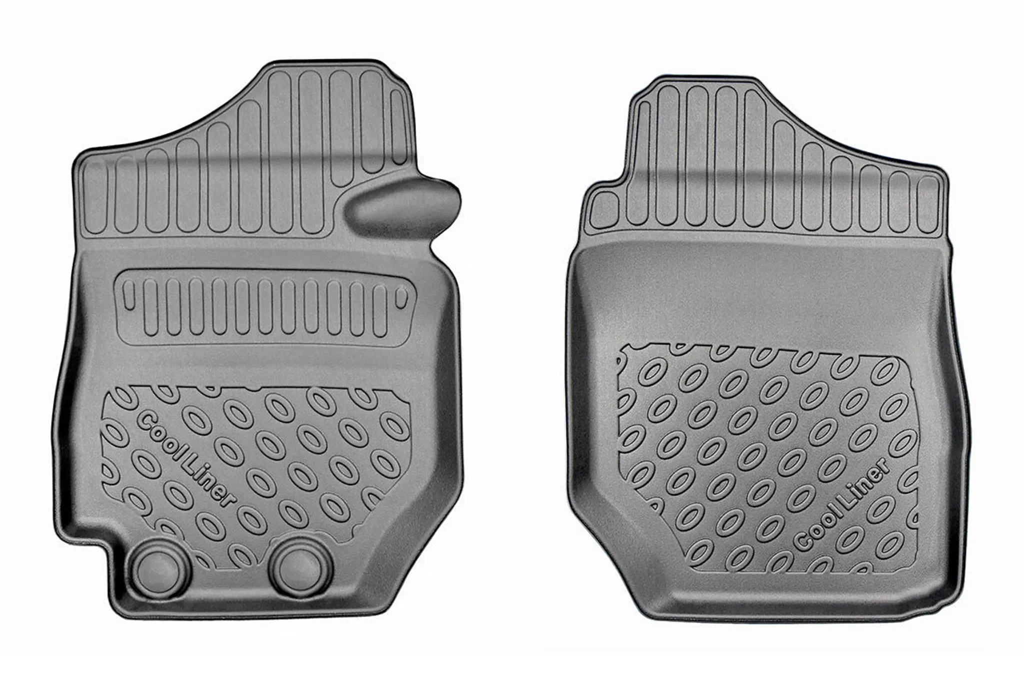 Carbox FLOOR Fußraumschale Gummimatte Fußmatte für Suzuki Jimny GJ