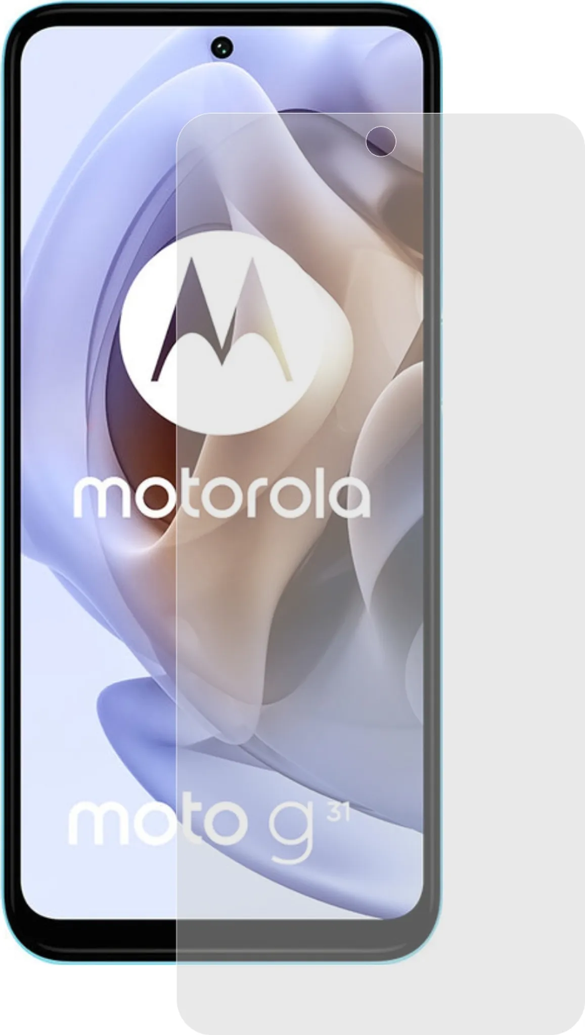 Pellicola per Motorola Moto G Prottetiva Antiriflesso Proteggi