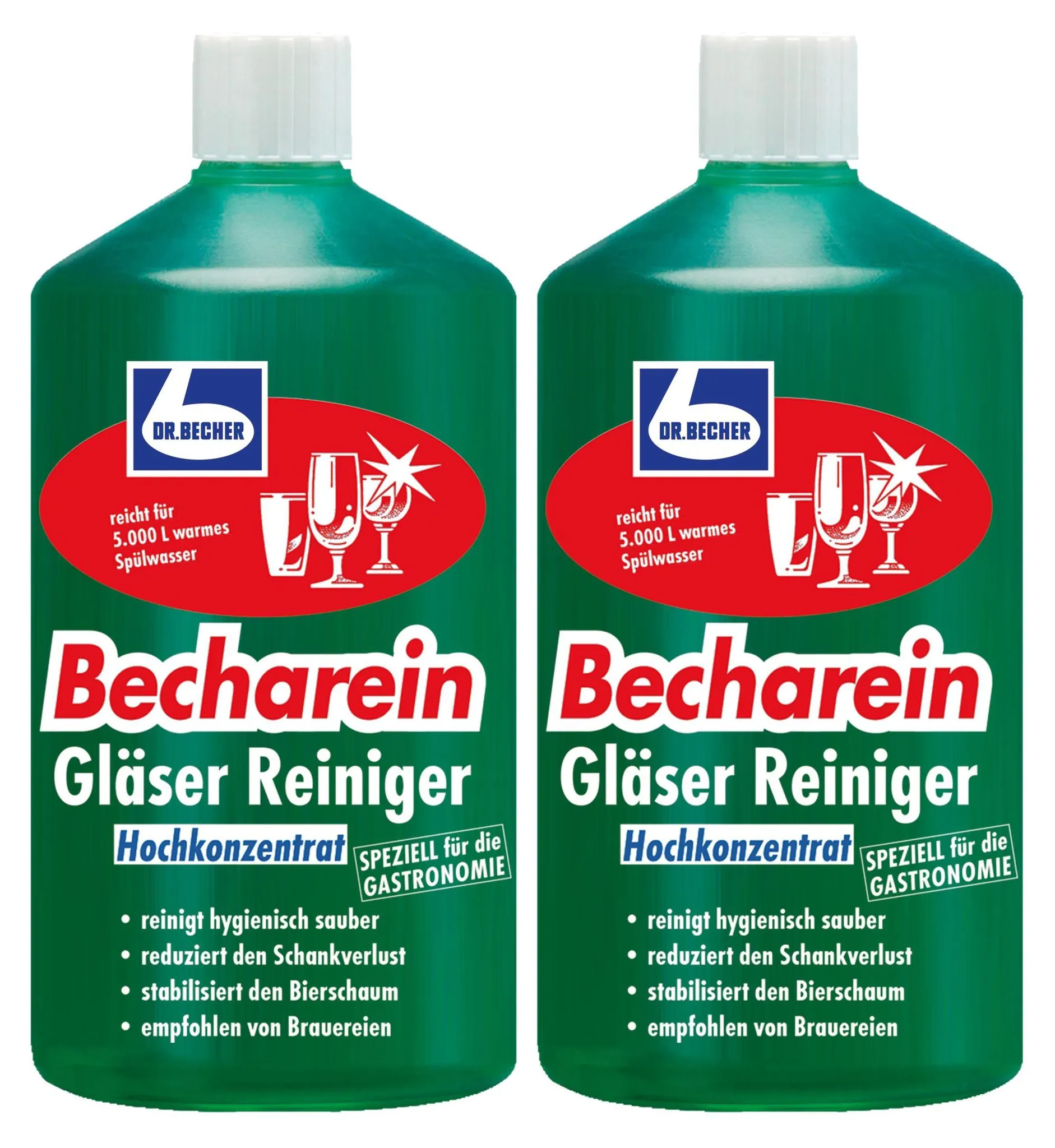 Dr. Becher Spezialreiniger 2 l für Industrieböden