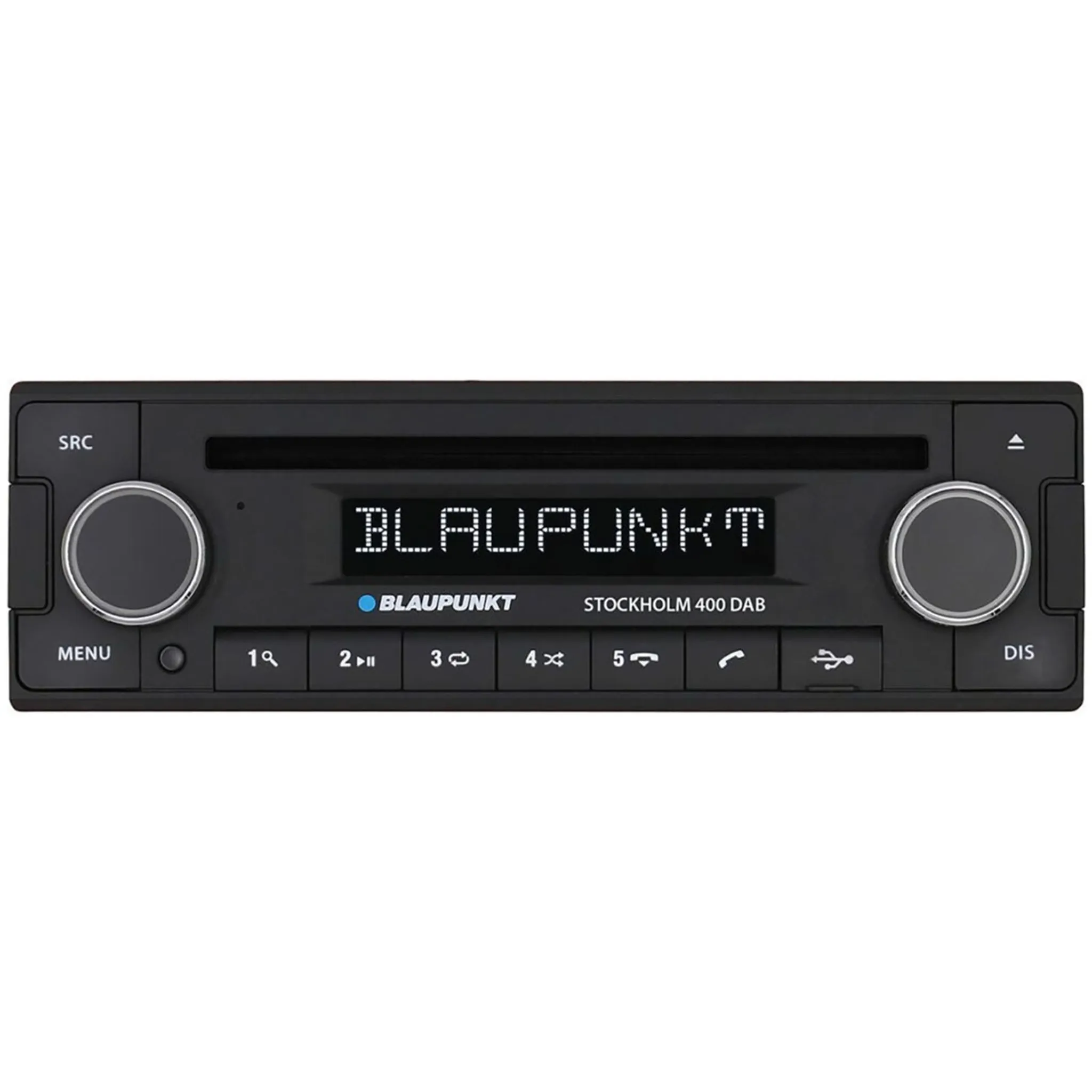 JVC KW-DB95BT 2-DIN CD MP3 DAB+ Autoradio USB Bluetooth Digitalradio