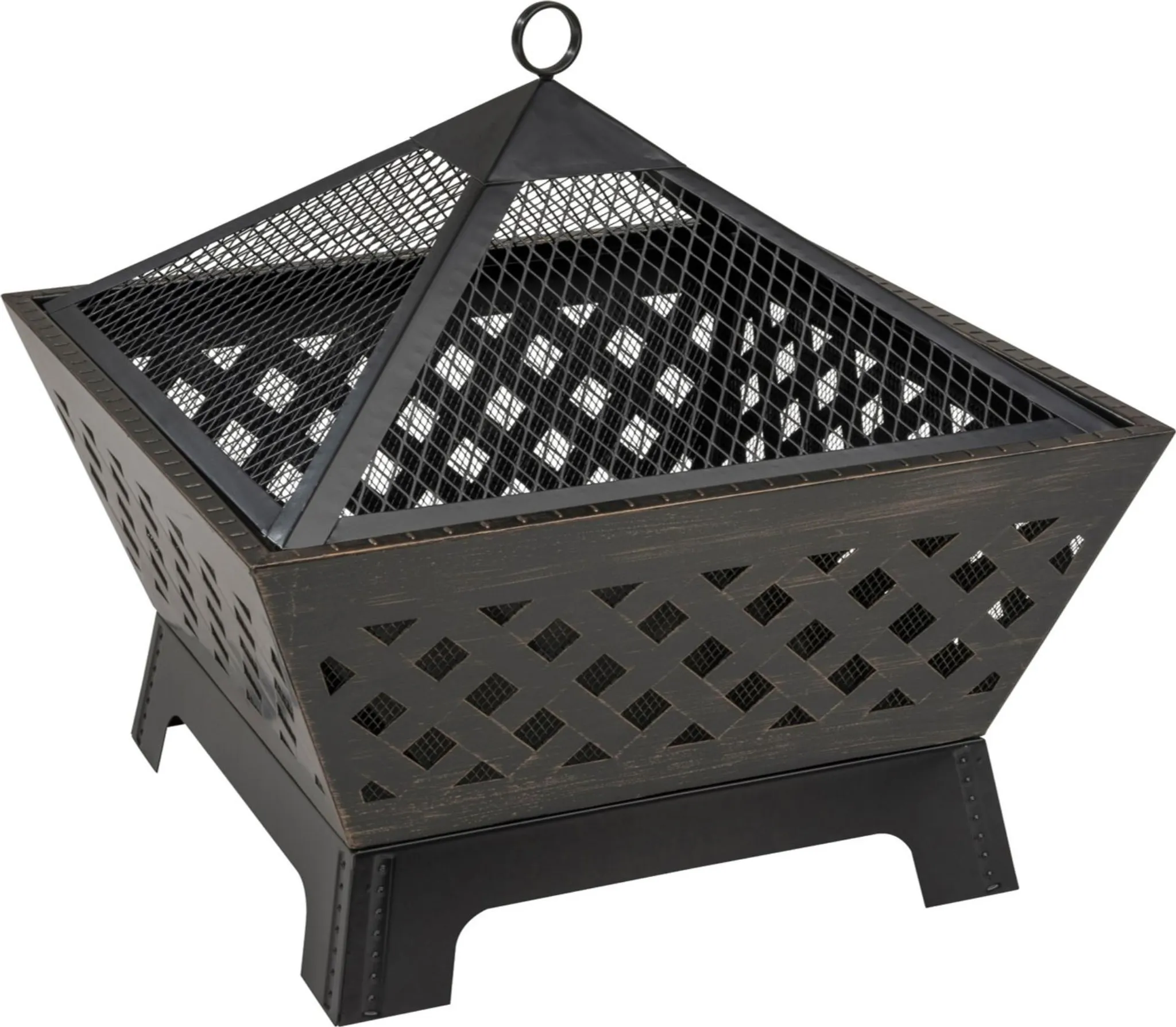 Cannone Gulasch VidaXL Con Camino - Pentola 14L, Forno Da Esterno - Foto 8