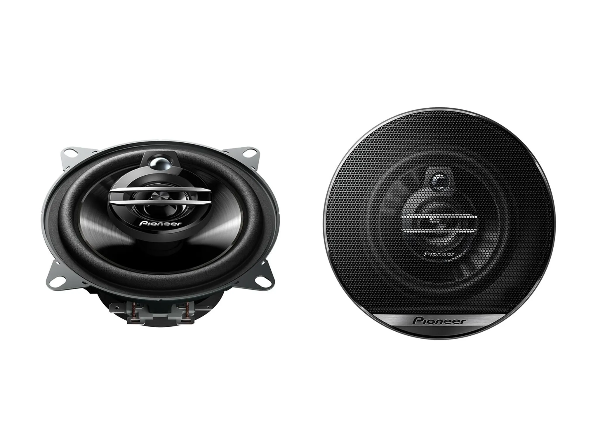 Pioneer Auto Lautsprecher Boxen 13cm Kompo-System für Fiat