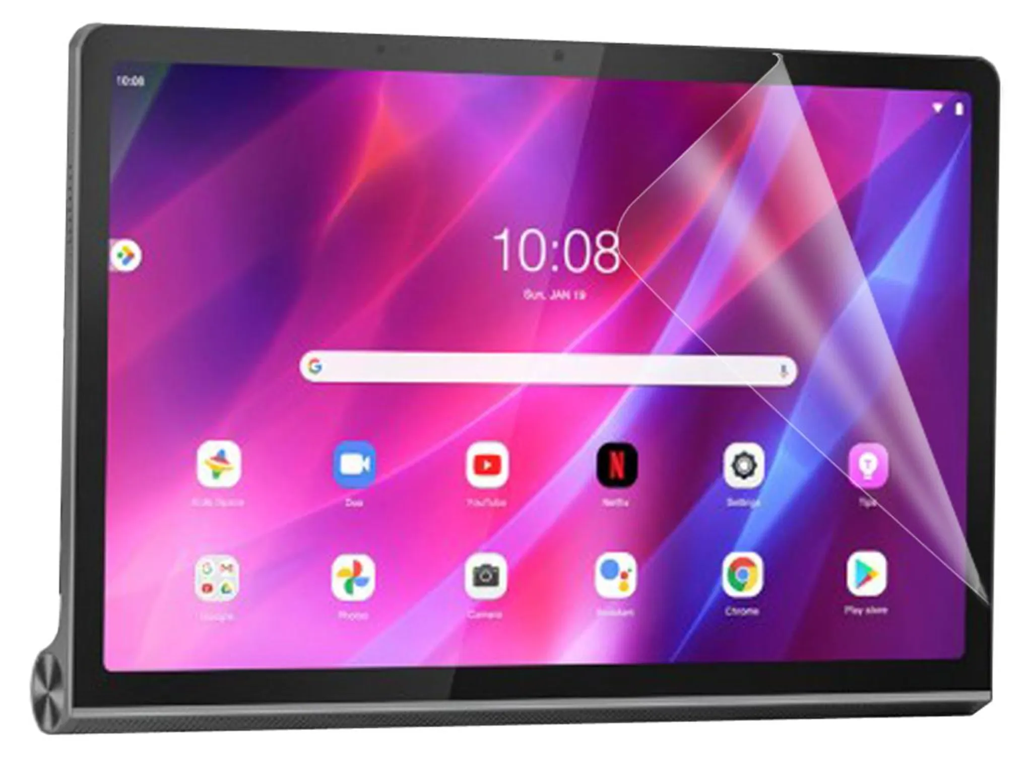 Dipos 2x Pellicola Protettiva Antiriflesso Per Lenovo Moto C | Opaca, Anti-impronta, Made In Germany