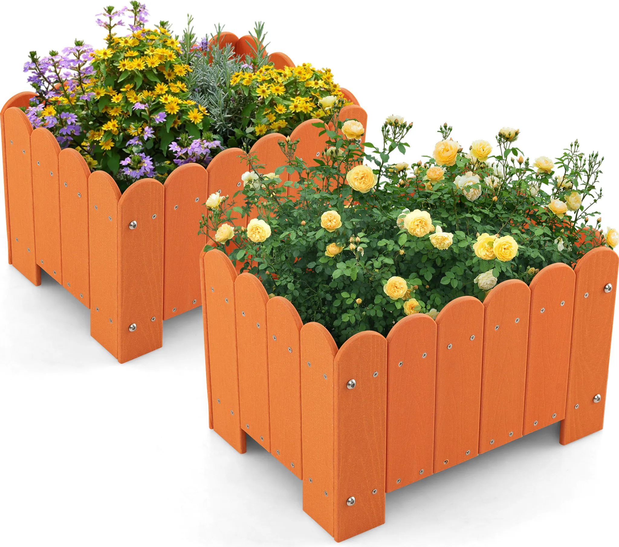 Portavasi con Ruote, Set Doppio, 30 cm, Carrelli Sottovasi con Rotelle, Plastica, Indoor & Outdoor, Nero, Relaxdays | Leroy Merlin