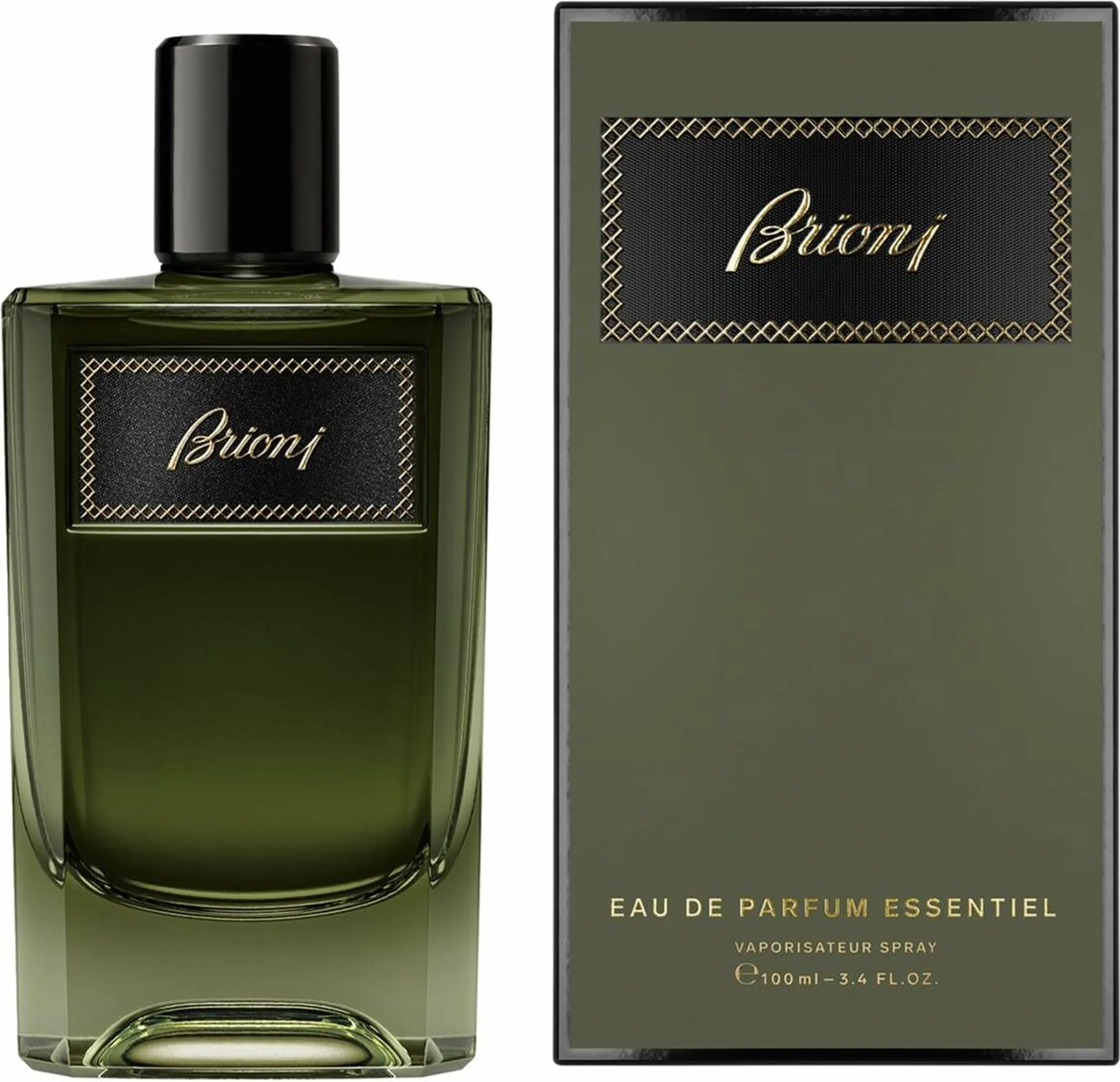 Brioni - Brioni Essentiel EDP 100ml Dezodoranty
