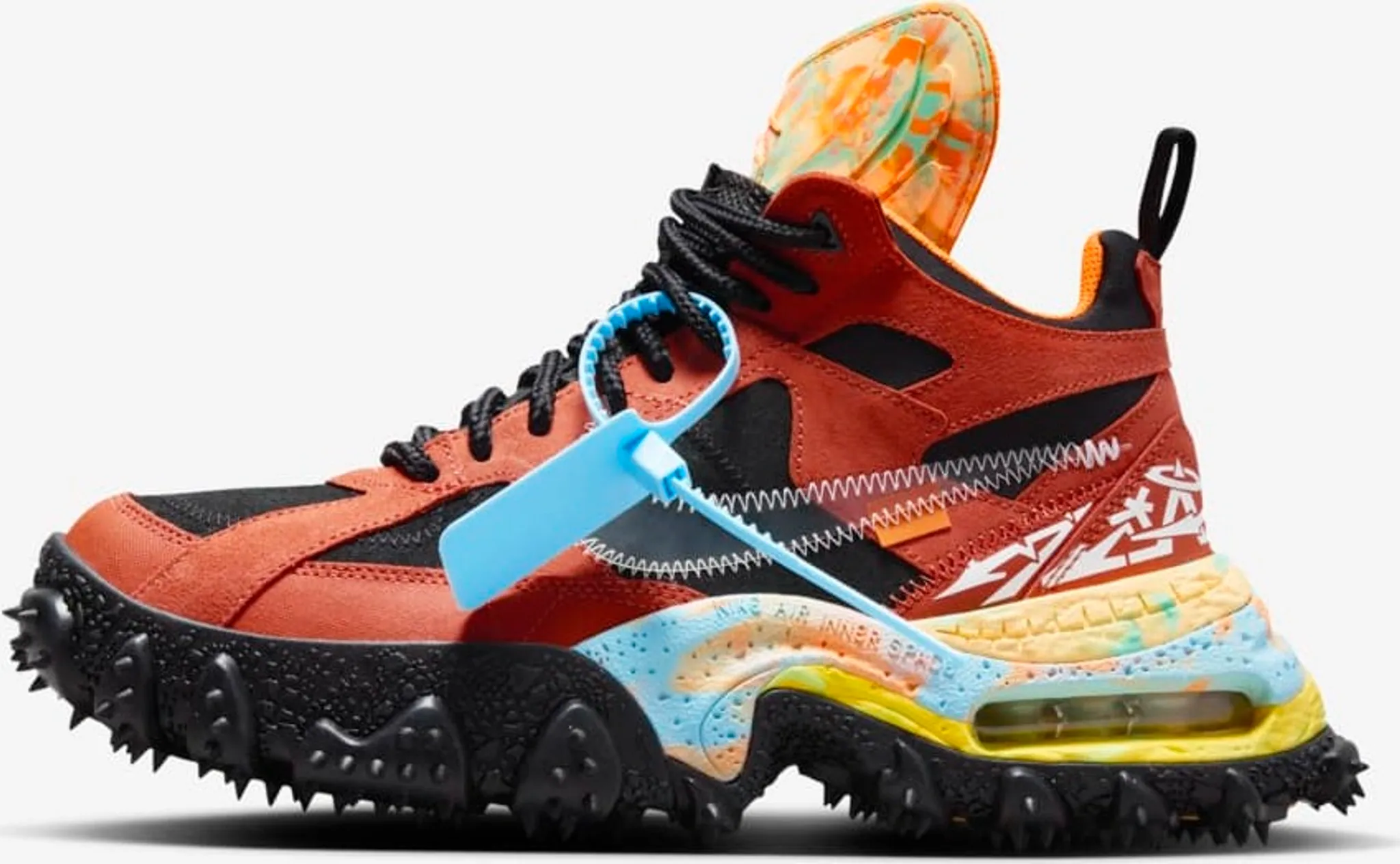 Nike Terra Forma x Off-White 
