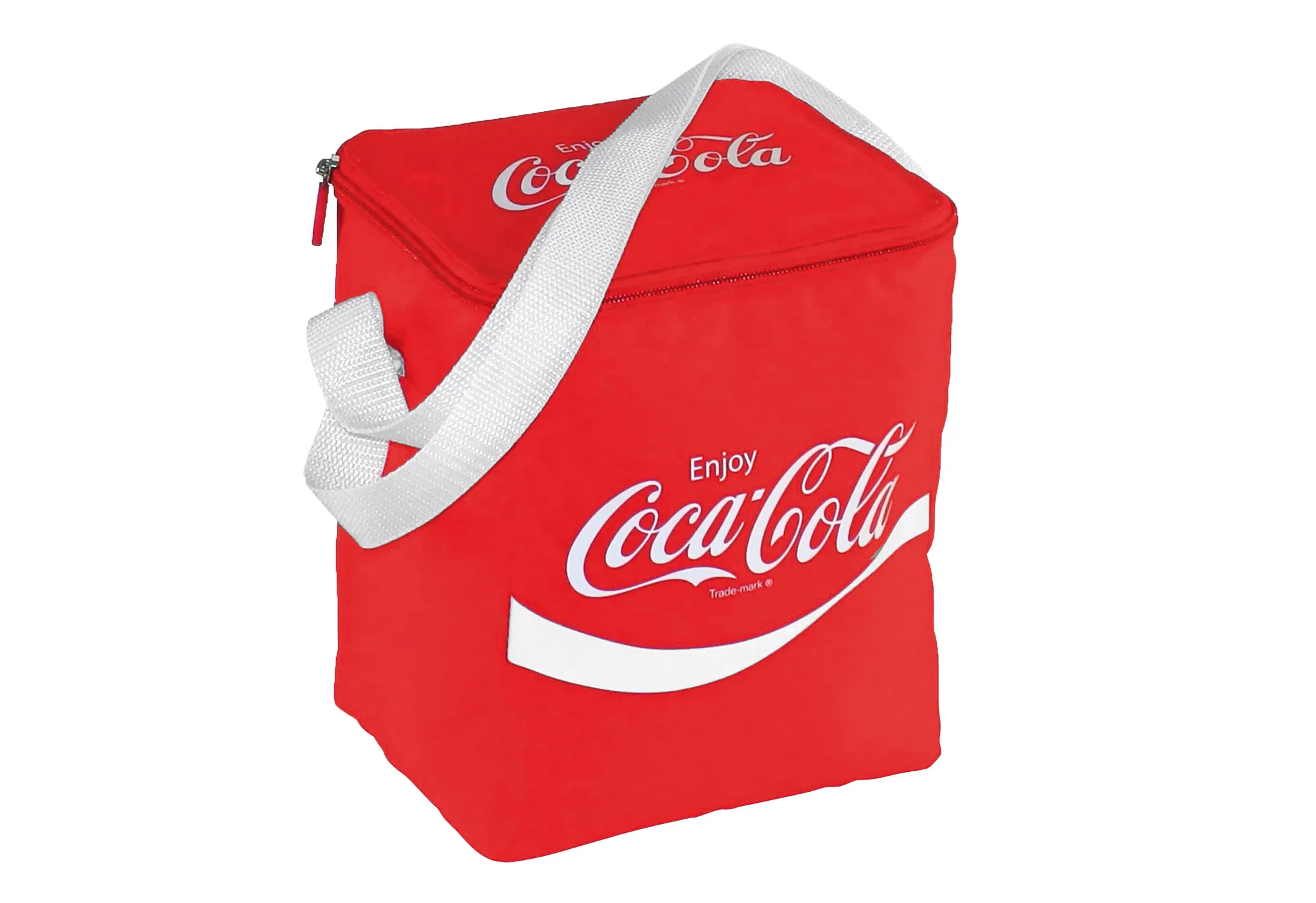 Coca-Cola CLASSIC BACKPACK 20 Kühltasche rot Coca-Cola-Design 20 L Tragegriff 
