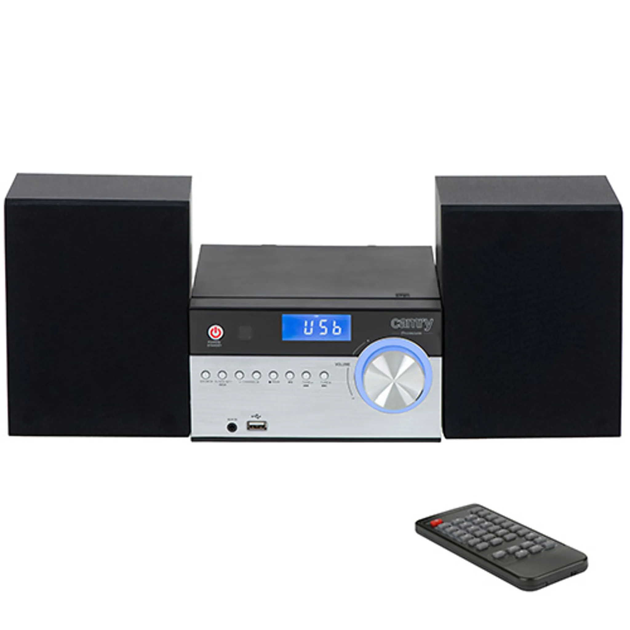 UNIVERSUM Stereoanlage mit CD, DAB+, UKW Radio, Bluetooth, AUX In und USB  MS 300-21 black