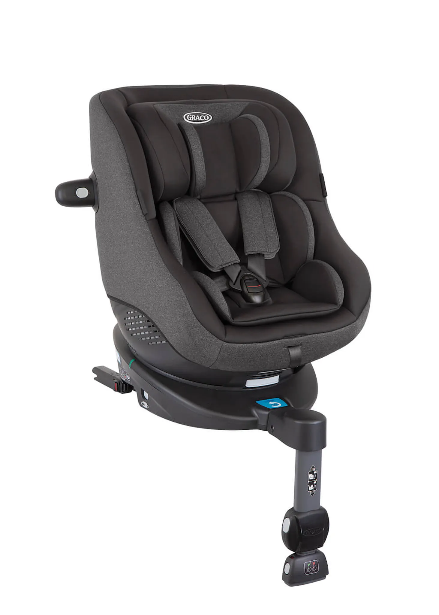 Graco Turn2Me™ i-Size R129 Reboard Kindersitz