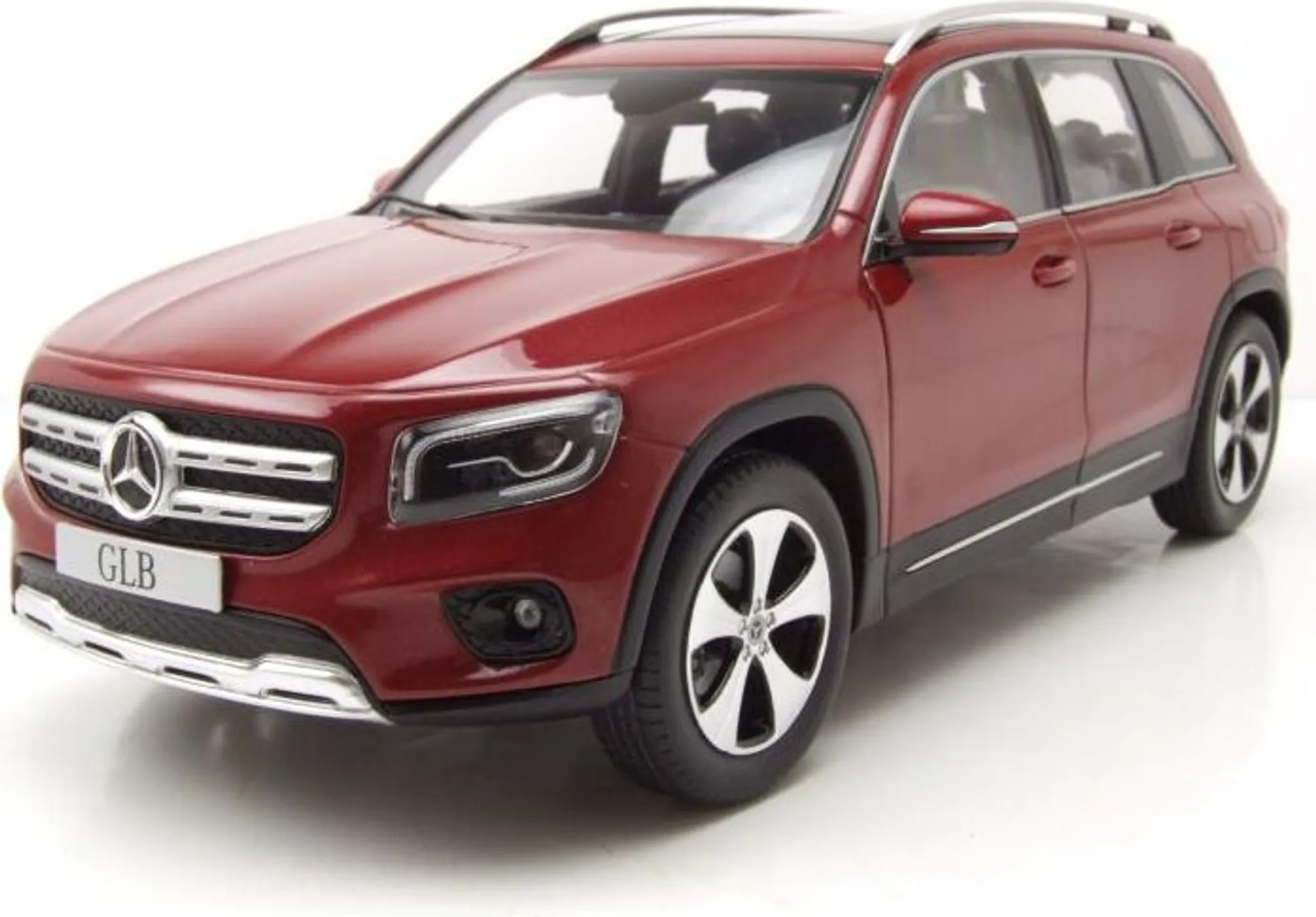 Mercedes GLB X247 2019 patagonia czerwony | Kaufland.pl