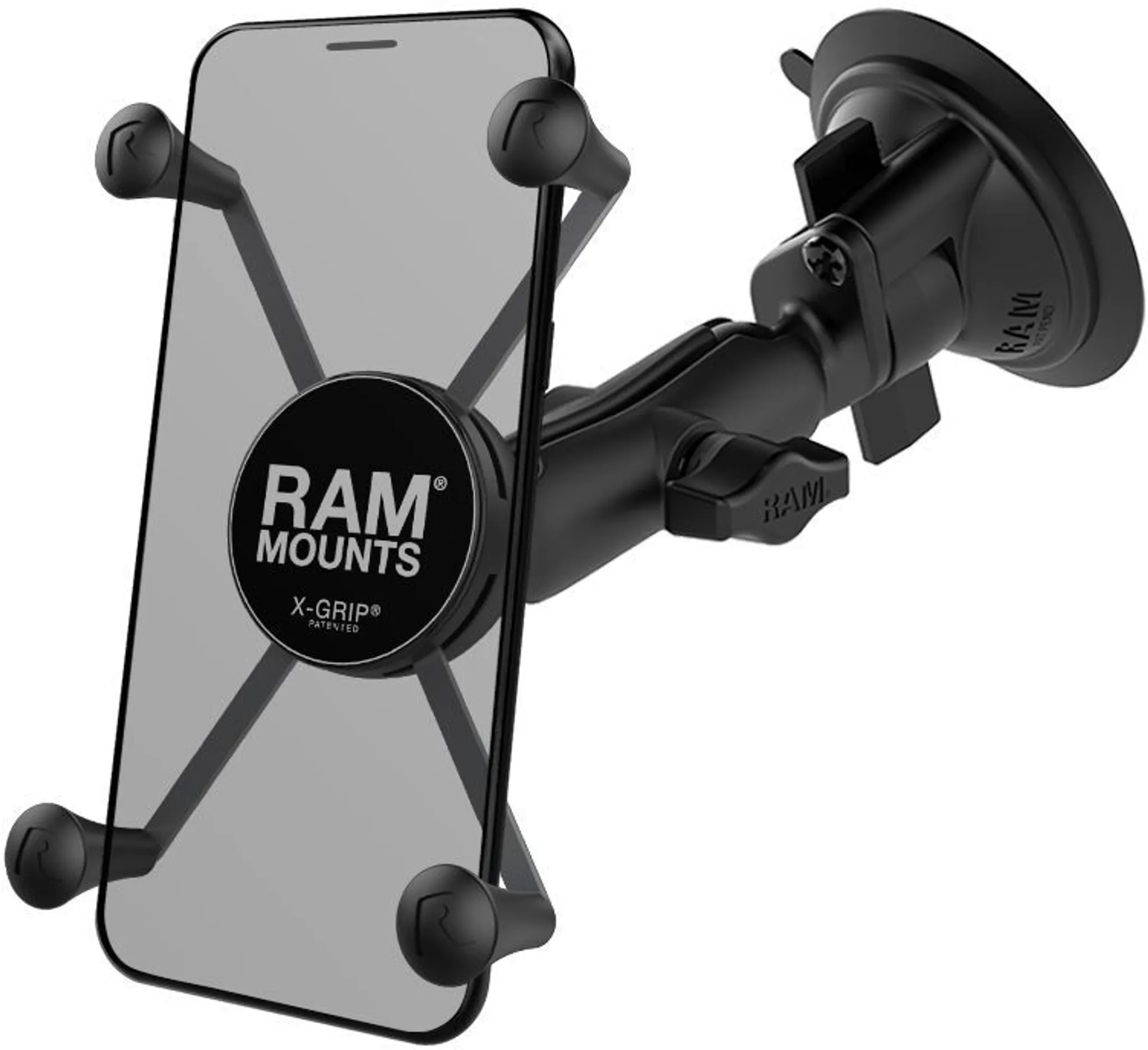 Ram Mount RAM Mounts RAM-B-166-UN10U 