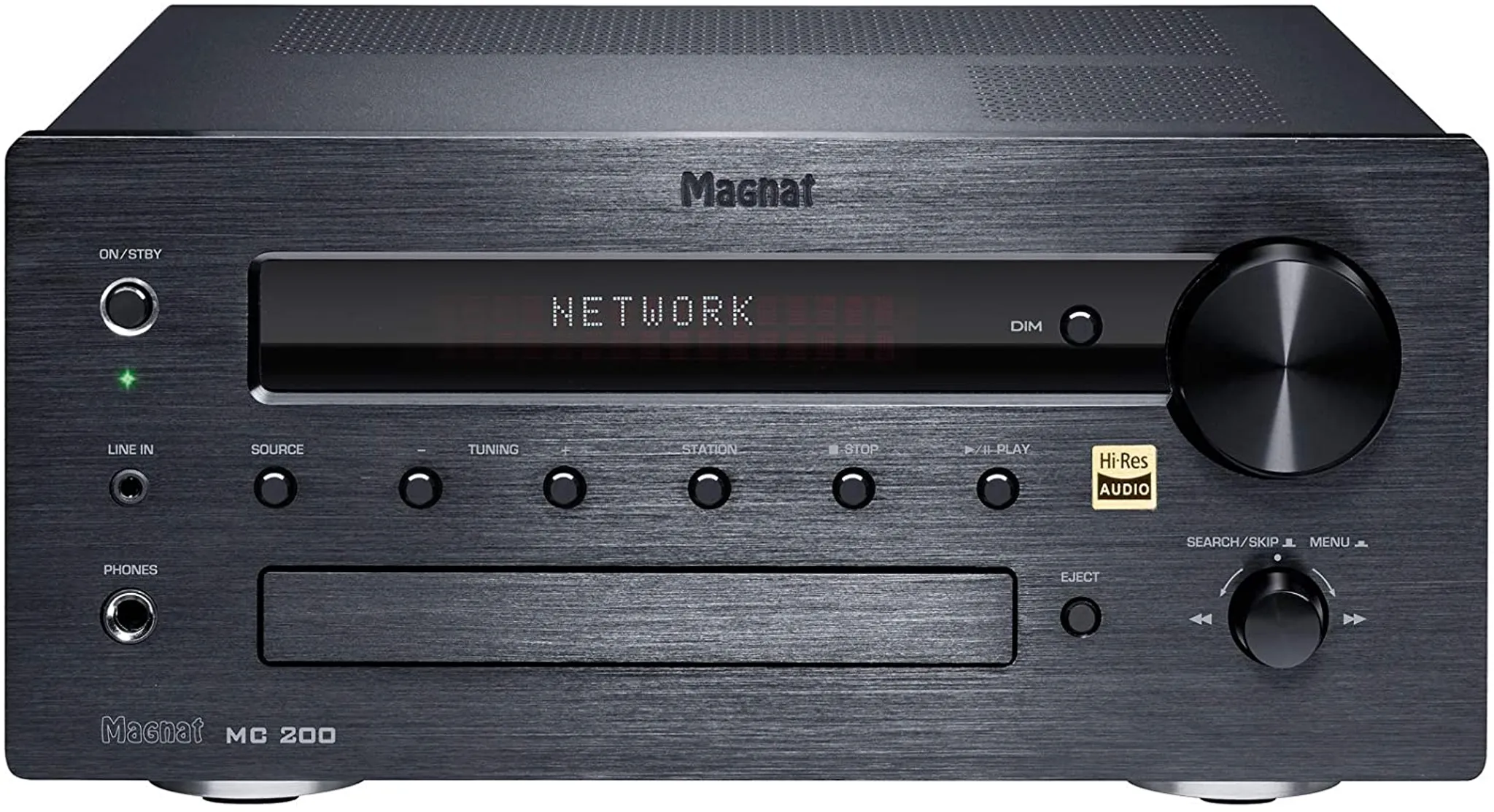 MC 200 Netwerk-Receiver (Multiroom, MAGNAT