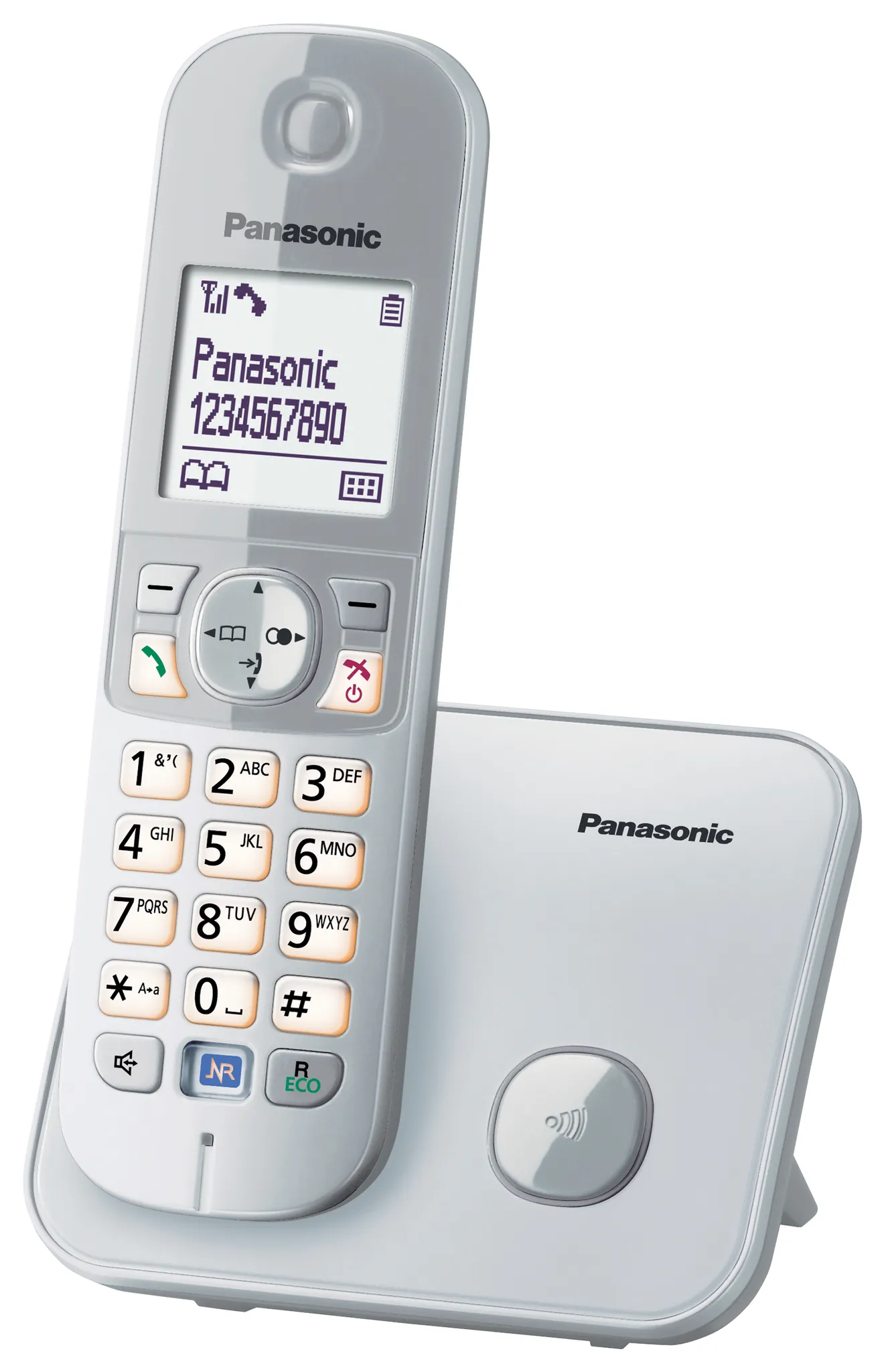 Schurlostelefon Panasonic KX-TG6811GS