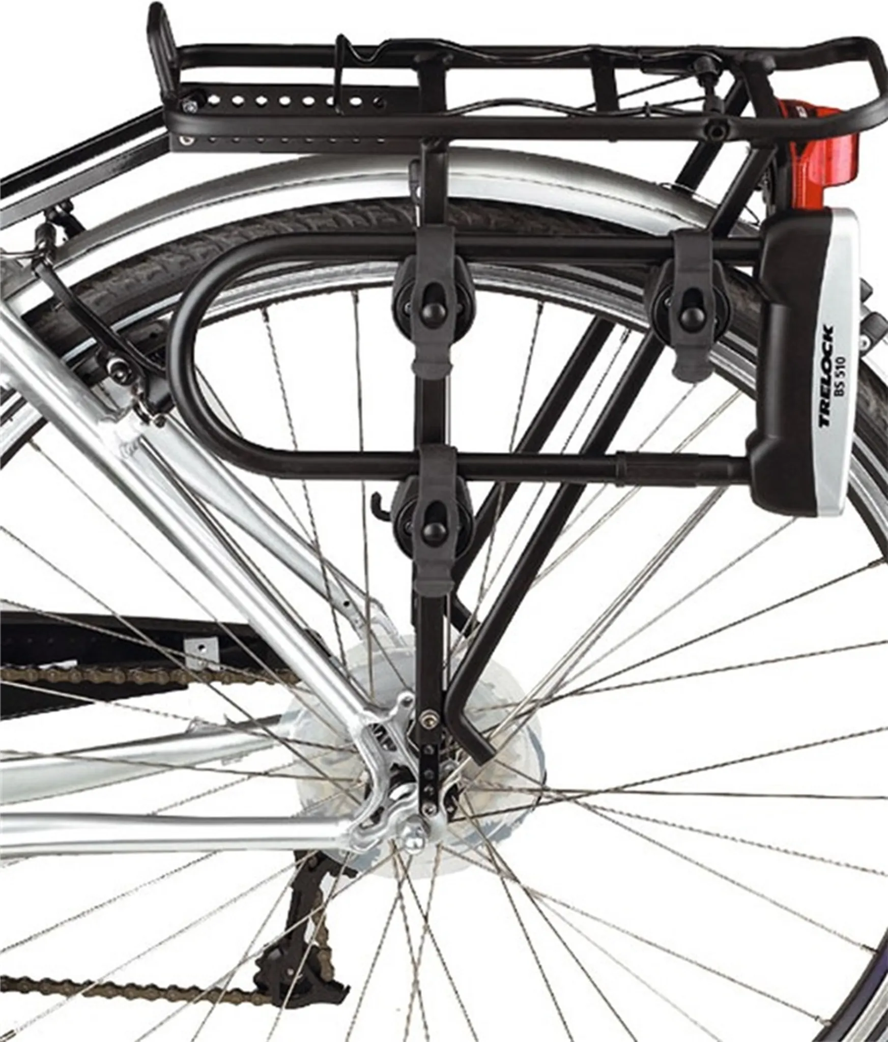 Schlaufenkabel Von Trelock – 180 Cm, 12 Mm, Mit 2 Schlaufen Für Fahrrad & Mehr