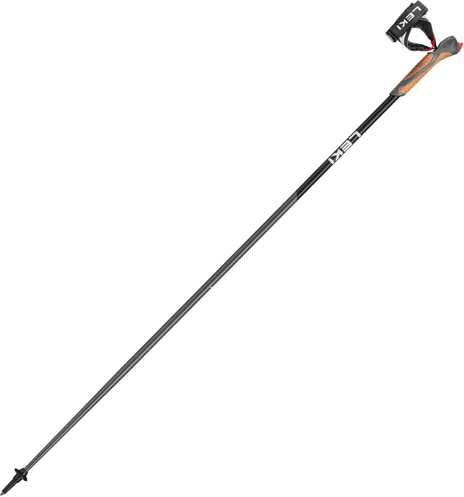 Gommini Per Bastoni Da Trekking LEKI - Set 2 Pezzi, Antiscivolo E Antivibranti - Foto 3