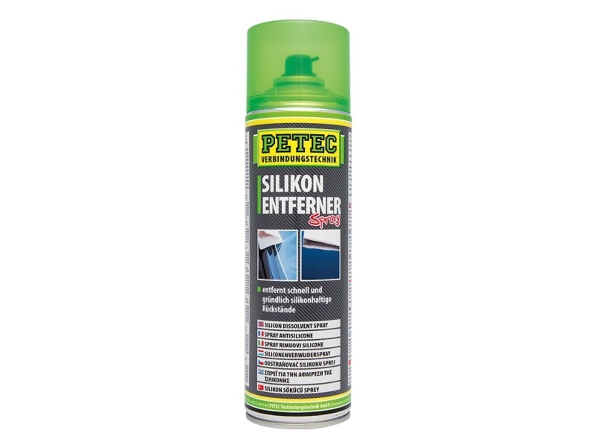 PETEC Silikonentferner SILIKONENTFERNER SPRAY