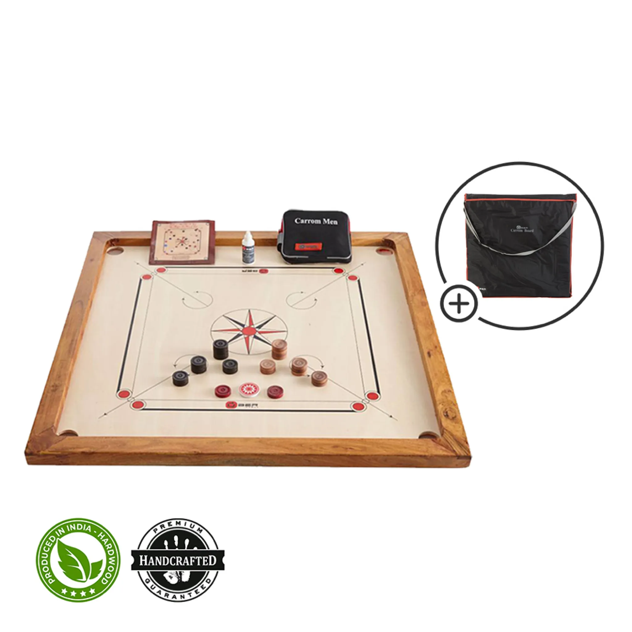Neu 2020 Model: Carrom Set - 7Kg, Topspiel | Kaufland.de