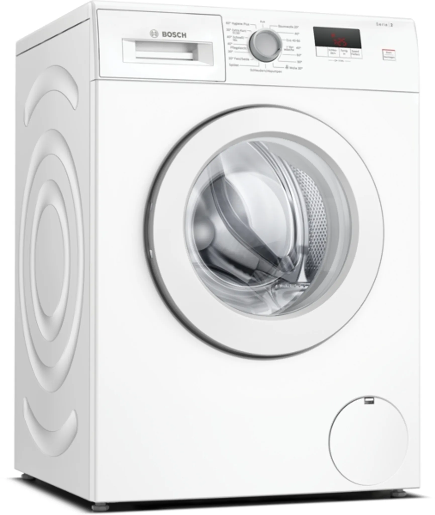 2 Bosch WAJ28023 Serie Waschmaschine