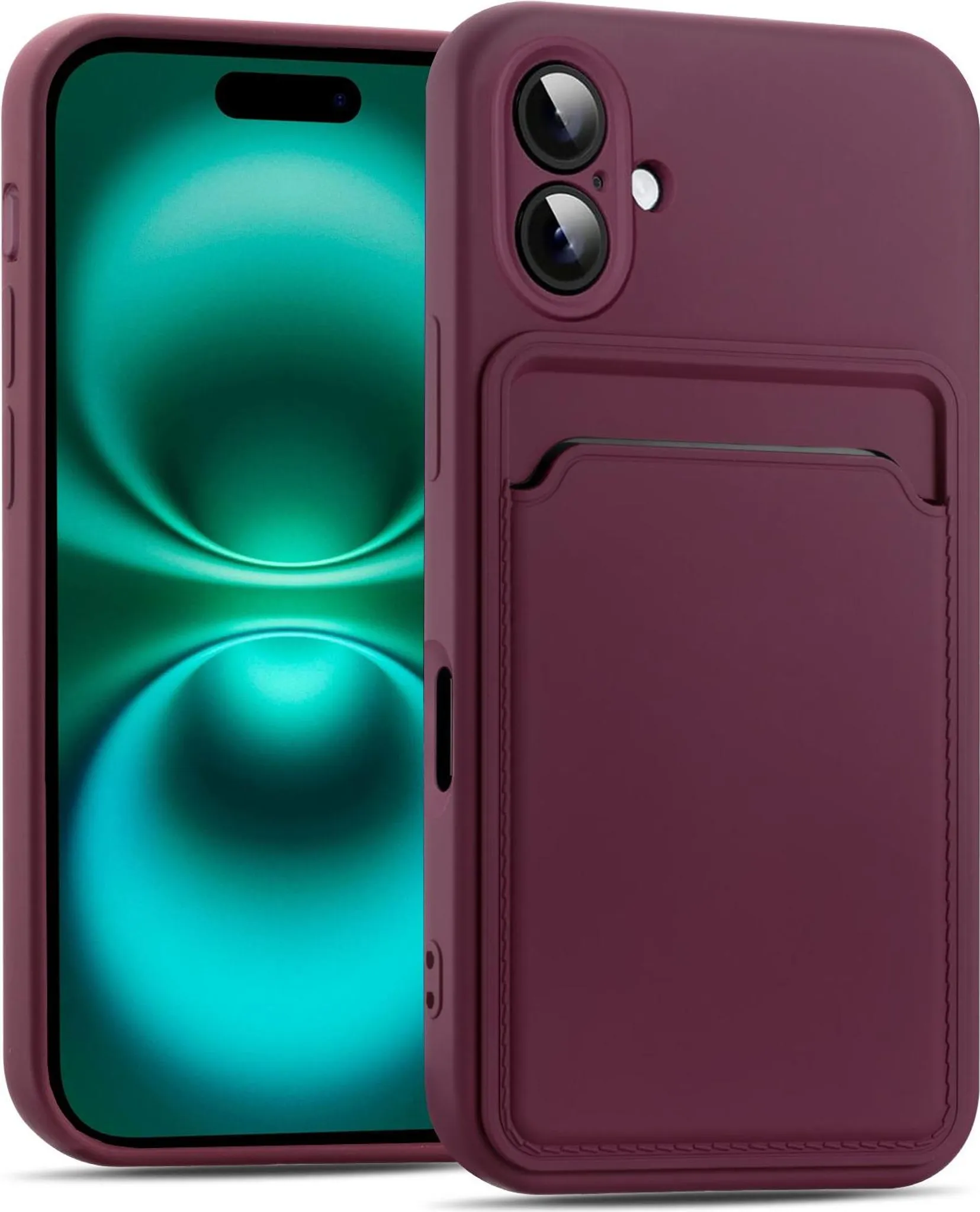 Custodia Cadorabo Sottile In TPU Nero Per Huawei P30 Lite – Cover Morbida Antiurto, Effetto Sottile, Bordo Rialzato - 2