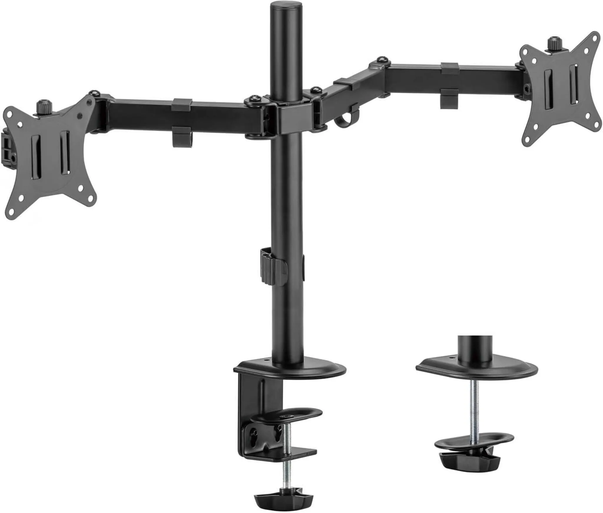 MOUNT PRO Supporto da parete per monitor singolo per schermi di