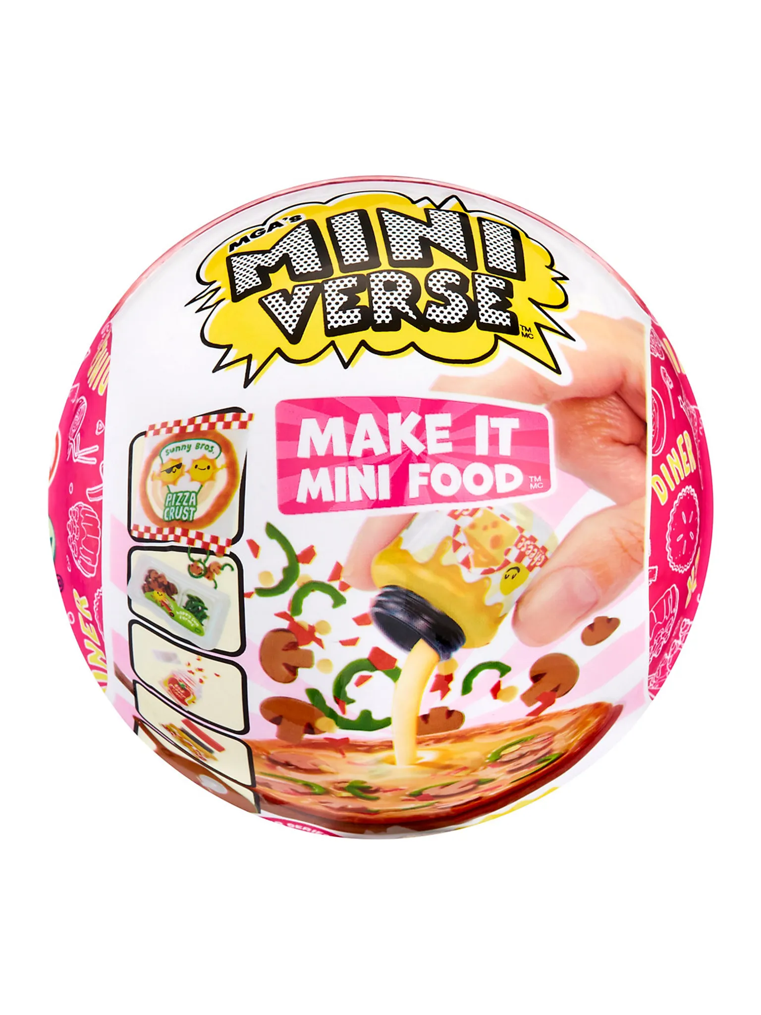 Miniverse Make It Mini Food Multipack Miniatur Essen im Set