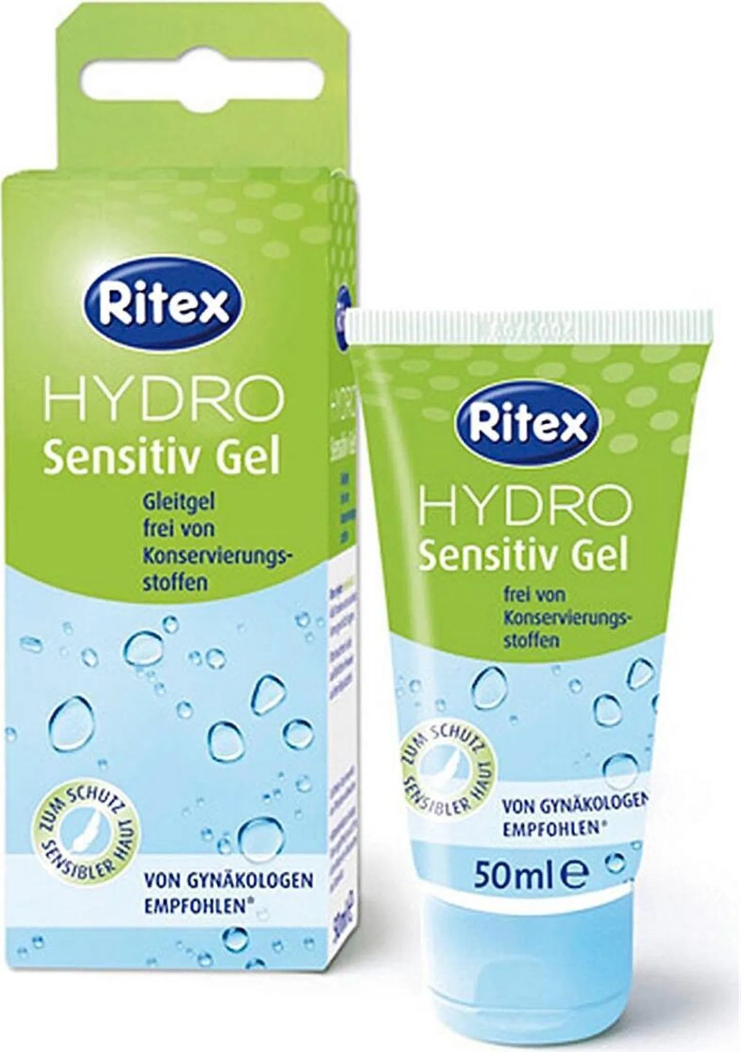 ritex gleitgel dm Ritex Kinderwunsch Gleitmittel 8x4ml, 32 ml dauerhaft günstig online kaufen main image 1