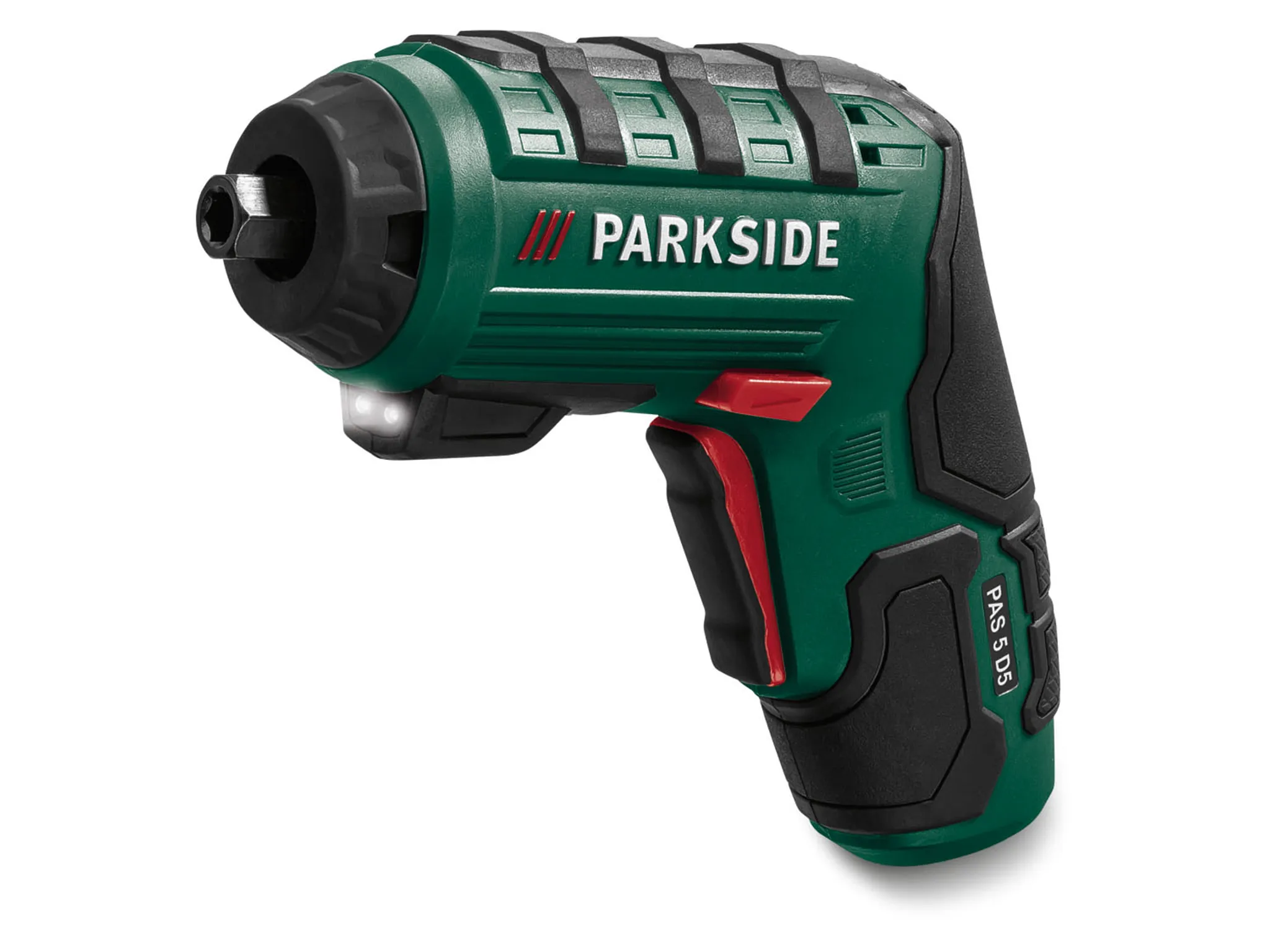 PARKSIDE® 4V »PAS in Geschenkbox, D5«, mit USB-Ladekabel Akkuschrauber 5