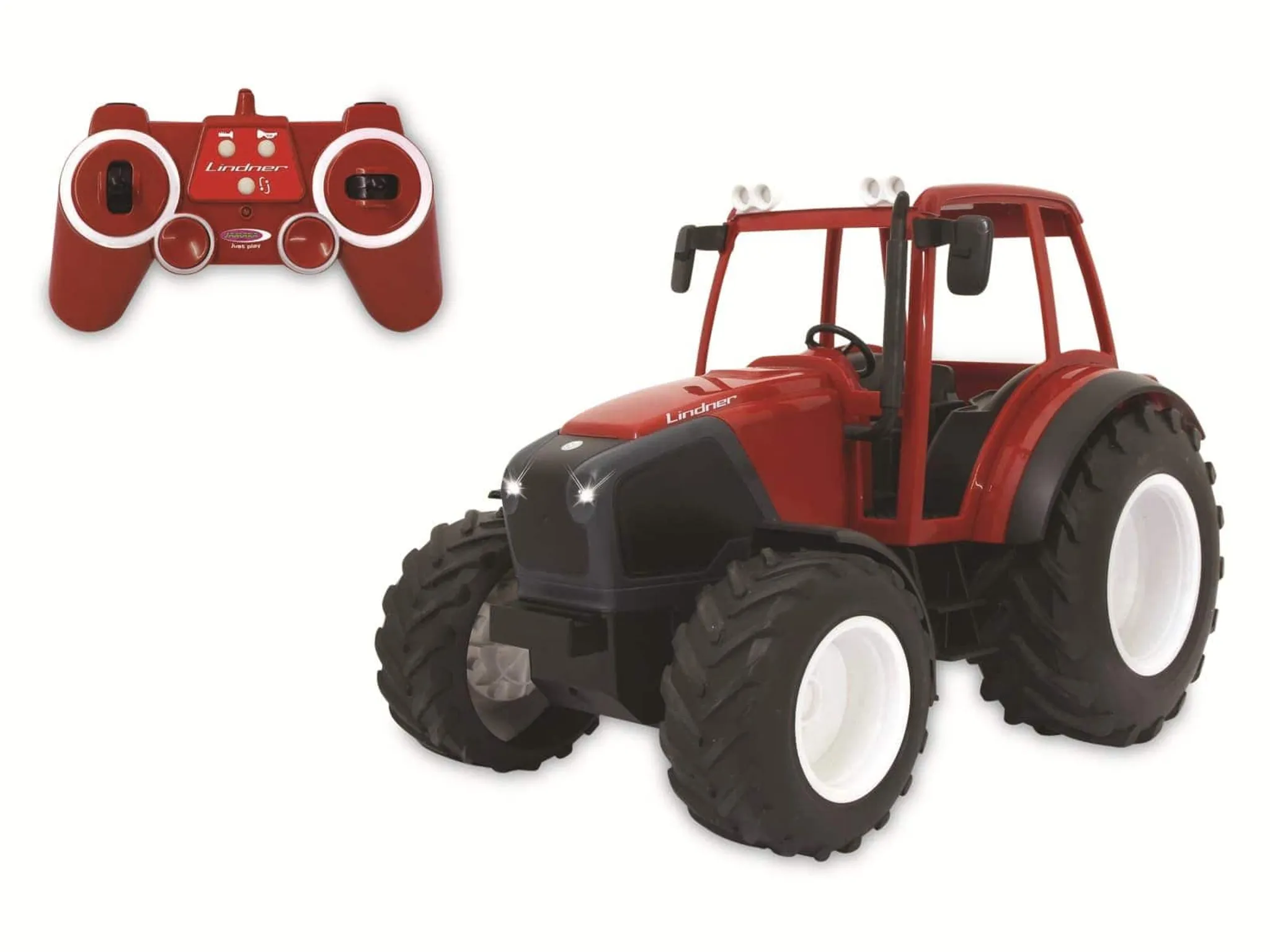 RC Traktor Bulldog Kipper Anhänger ferngesteuerte Landmaschinen