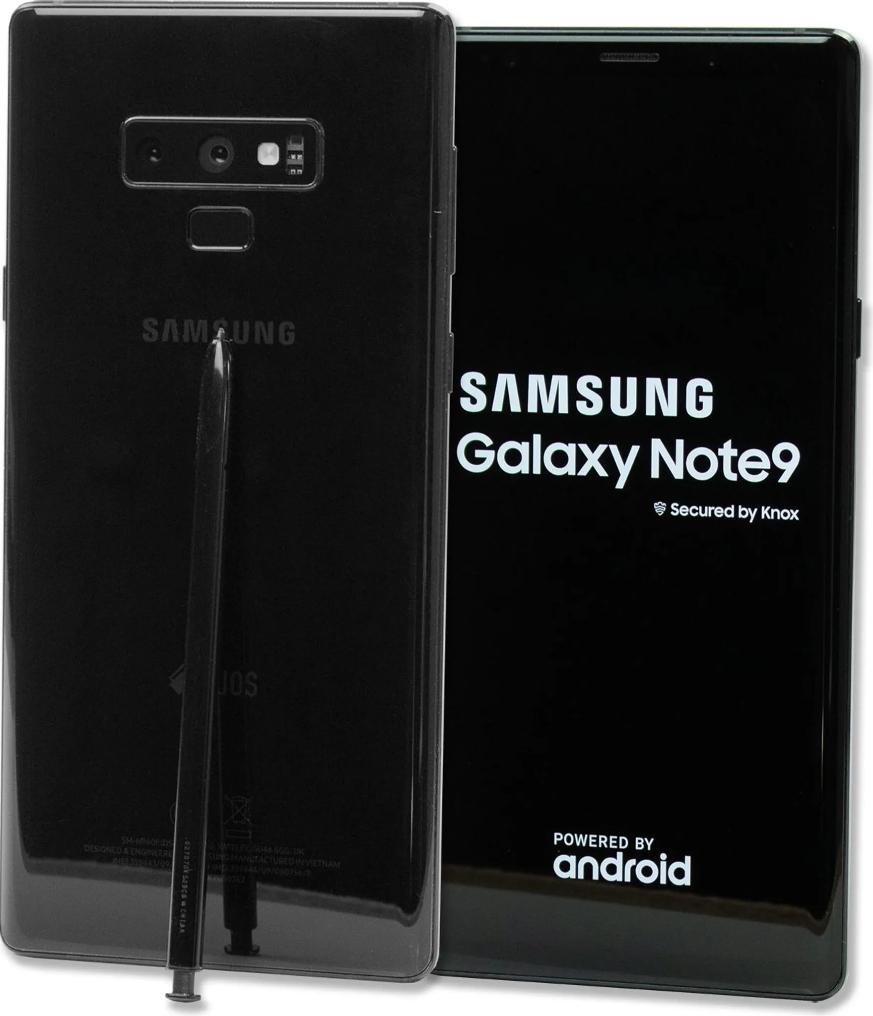 スマートフォン本体 Galaxy - Galaxy S9 Midnight Black 64 GB Galaxy S9 64GB Midnight Black - Produkt odnowiony | Allo