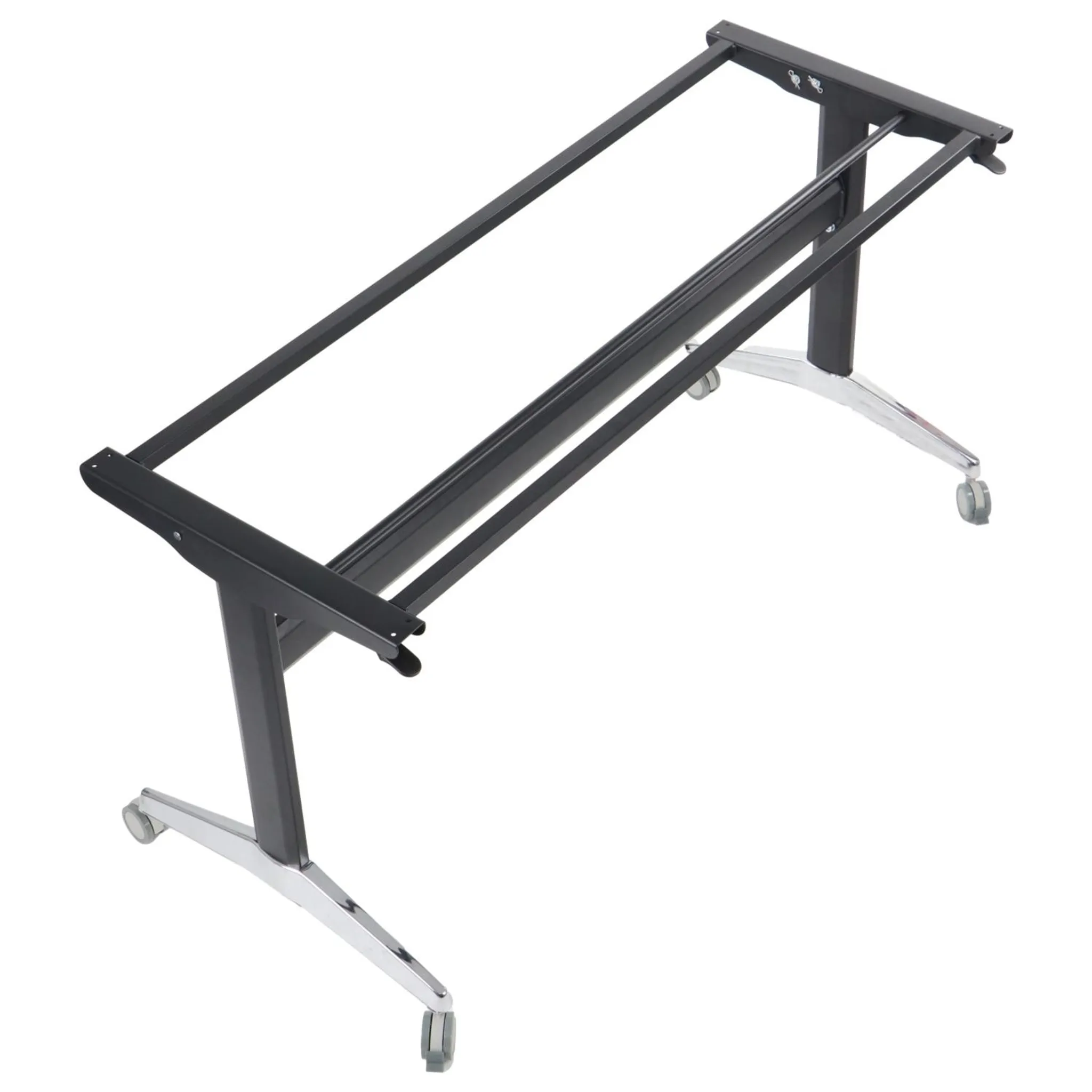 Klapptisch-Gestell CR pol.H.710-715mm Befestigungsschrauben