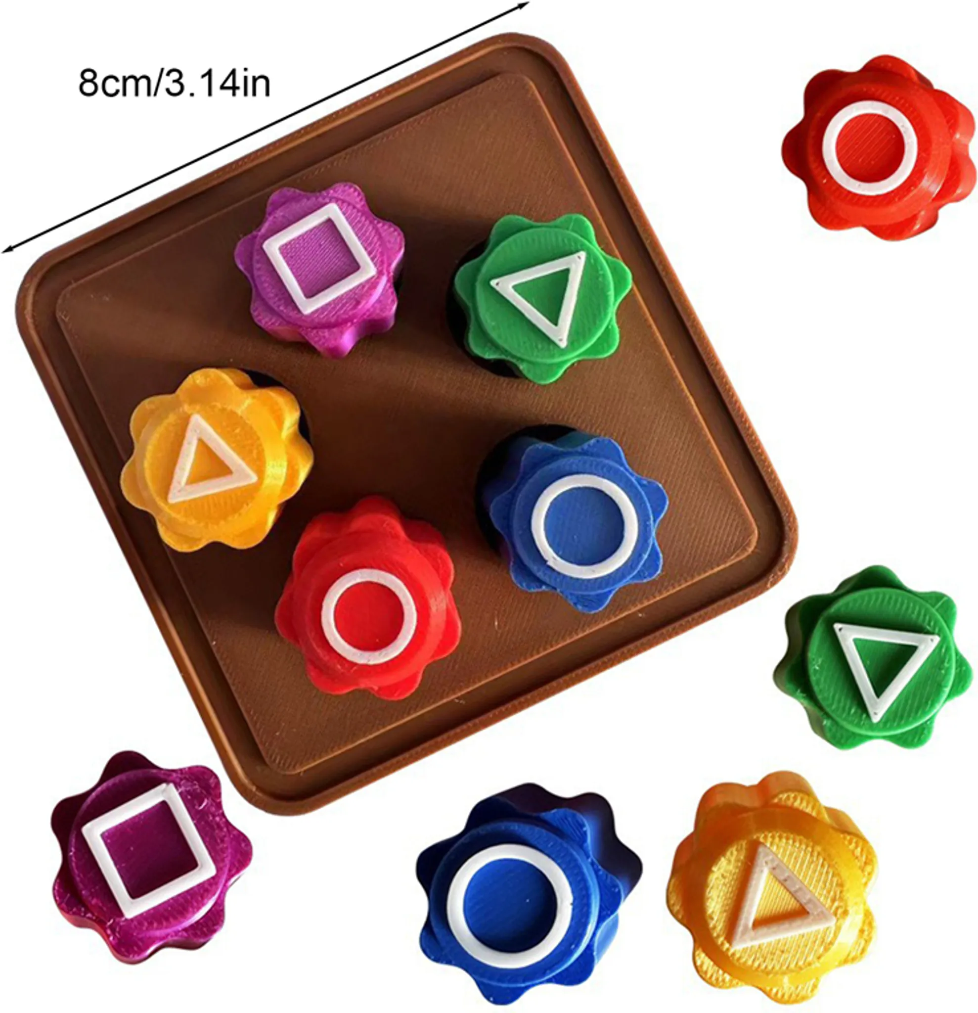 Set De Juego Coreano Gonggi – Piedras De Jack Tradicionales Con Variantes Divertidas, Ideal Para Familia Y Viajes