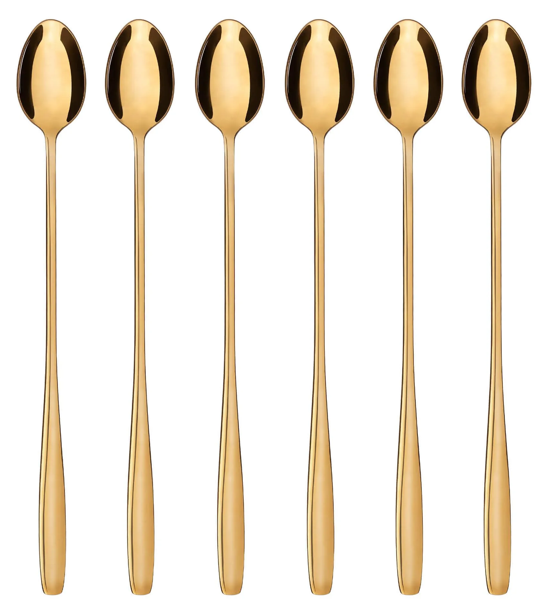GRÄWE Kaffeelöffel 12er Set - Edelstahl 18/0, 13,5cm, Spülmaschinengeeignet
